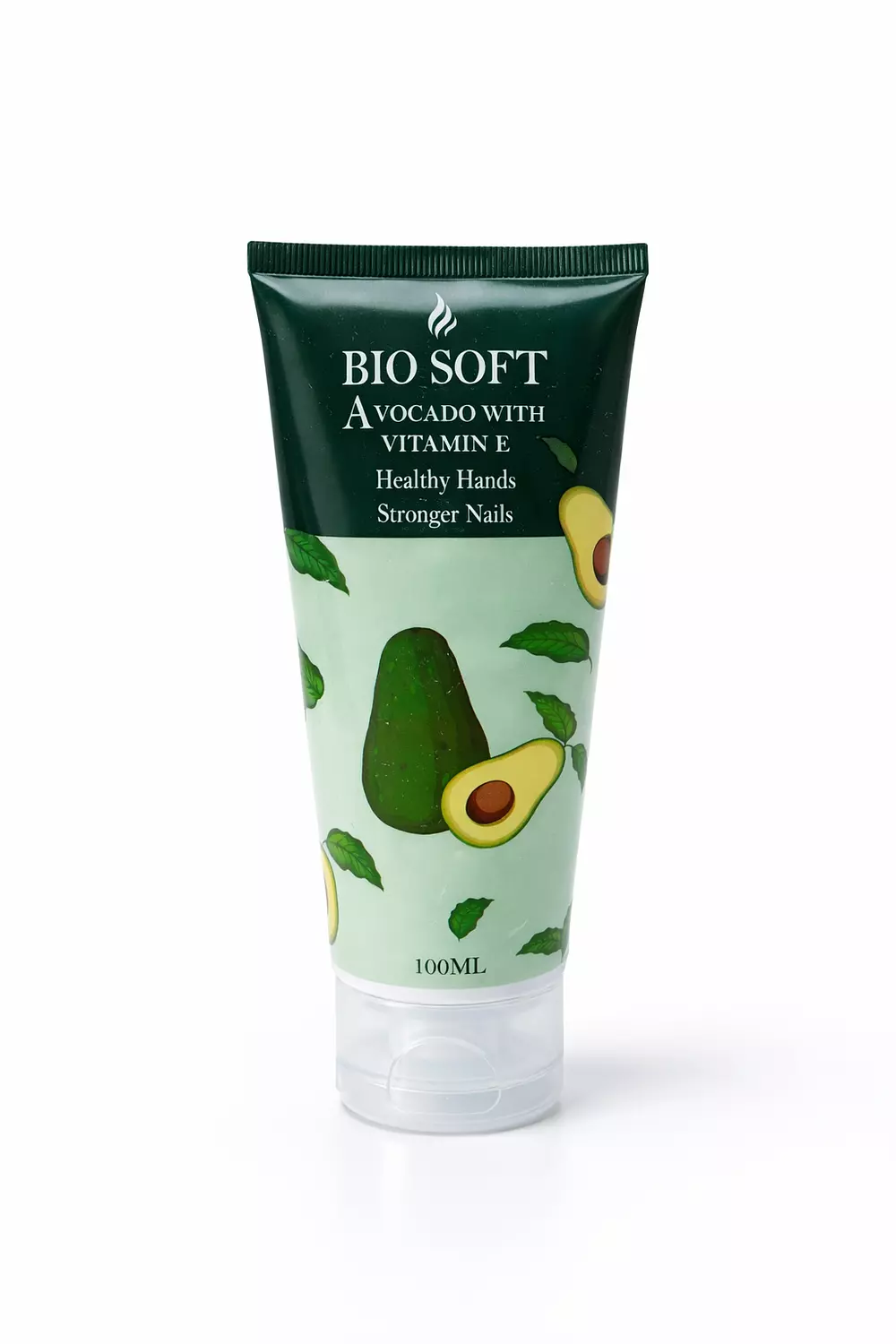 Hand cream with Avocado & vitamin E image