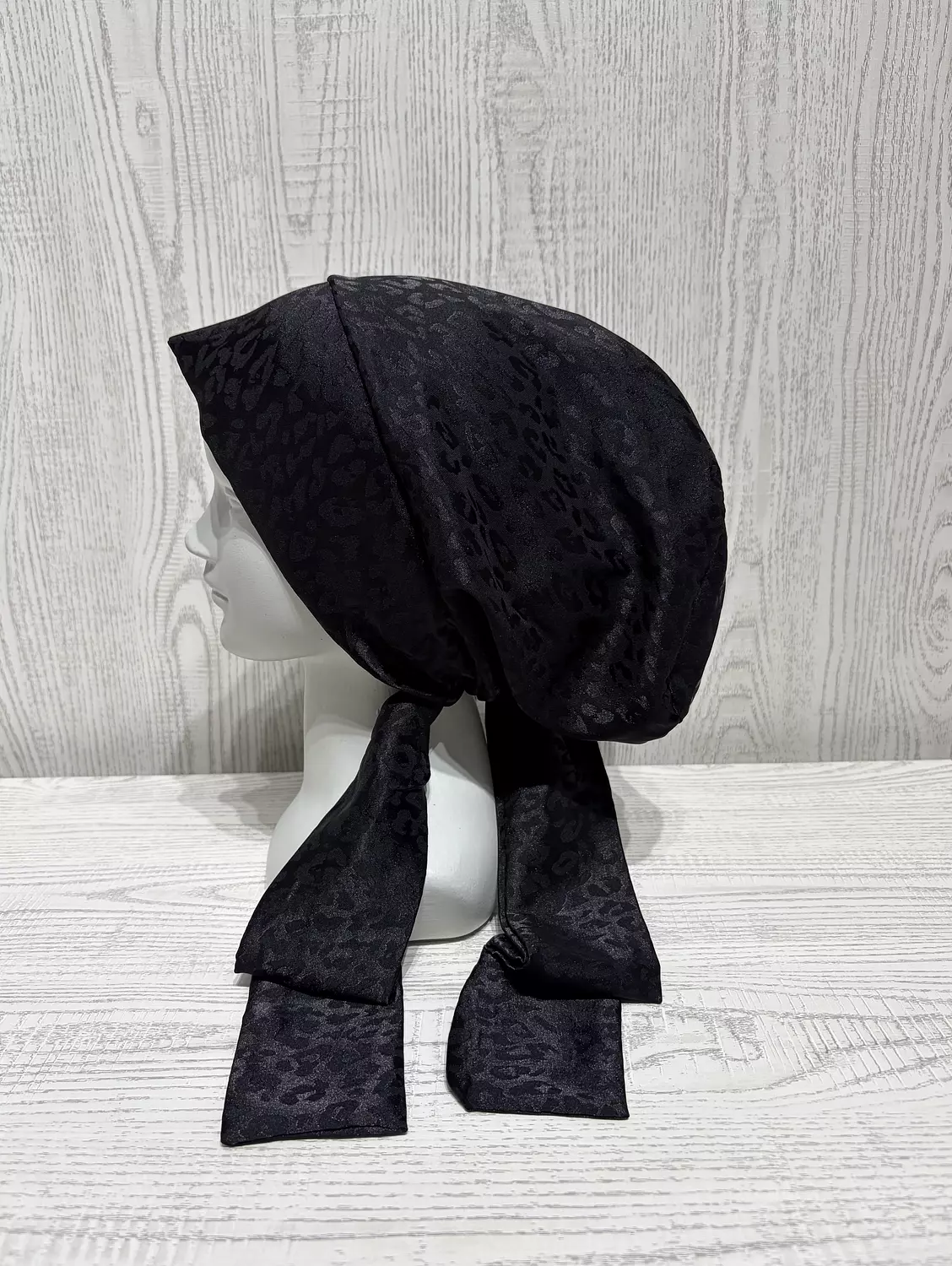 Turban-Smooth-Black image
