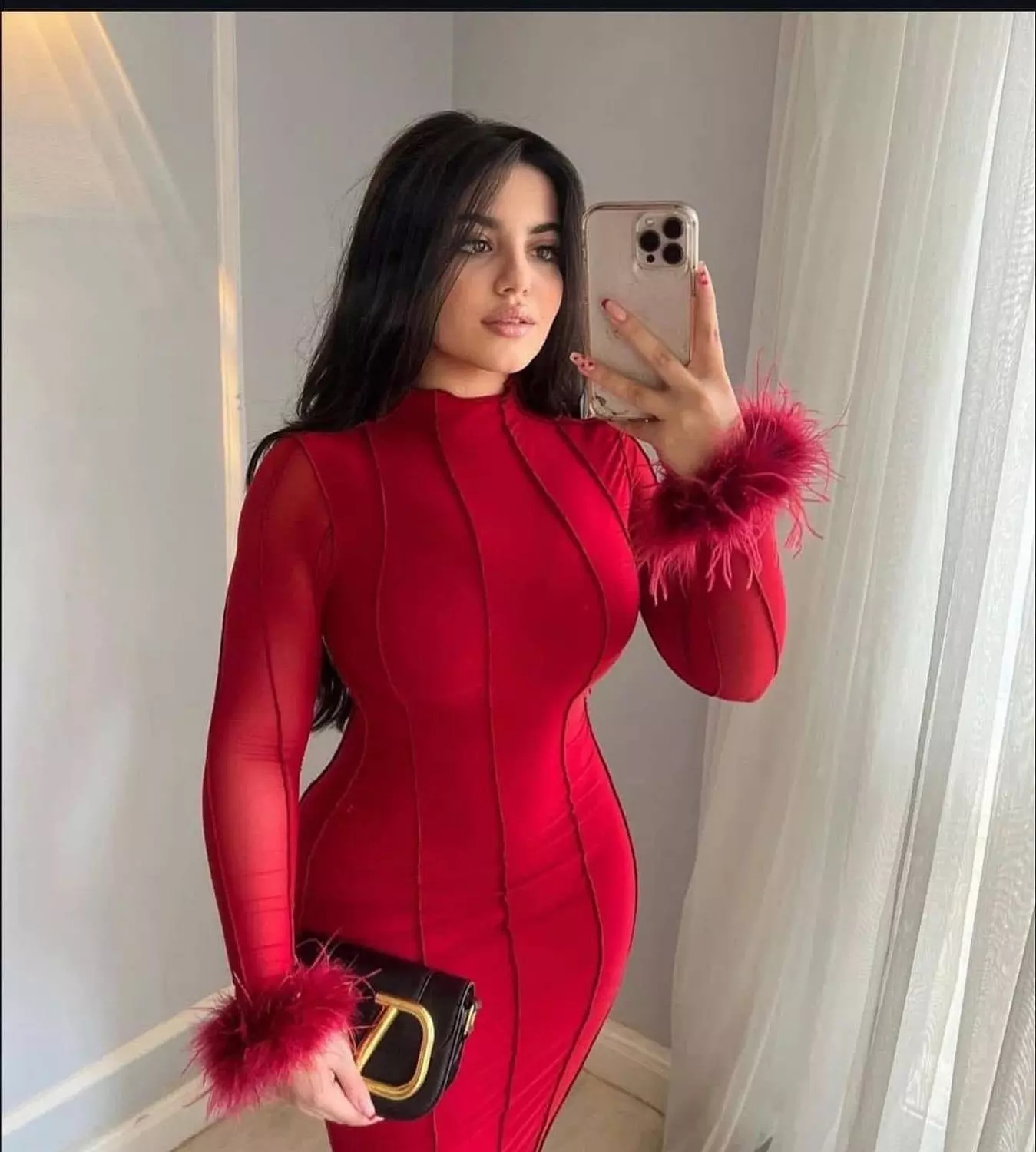 Christmas dress  1
