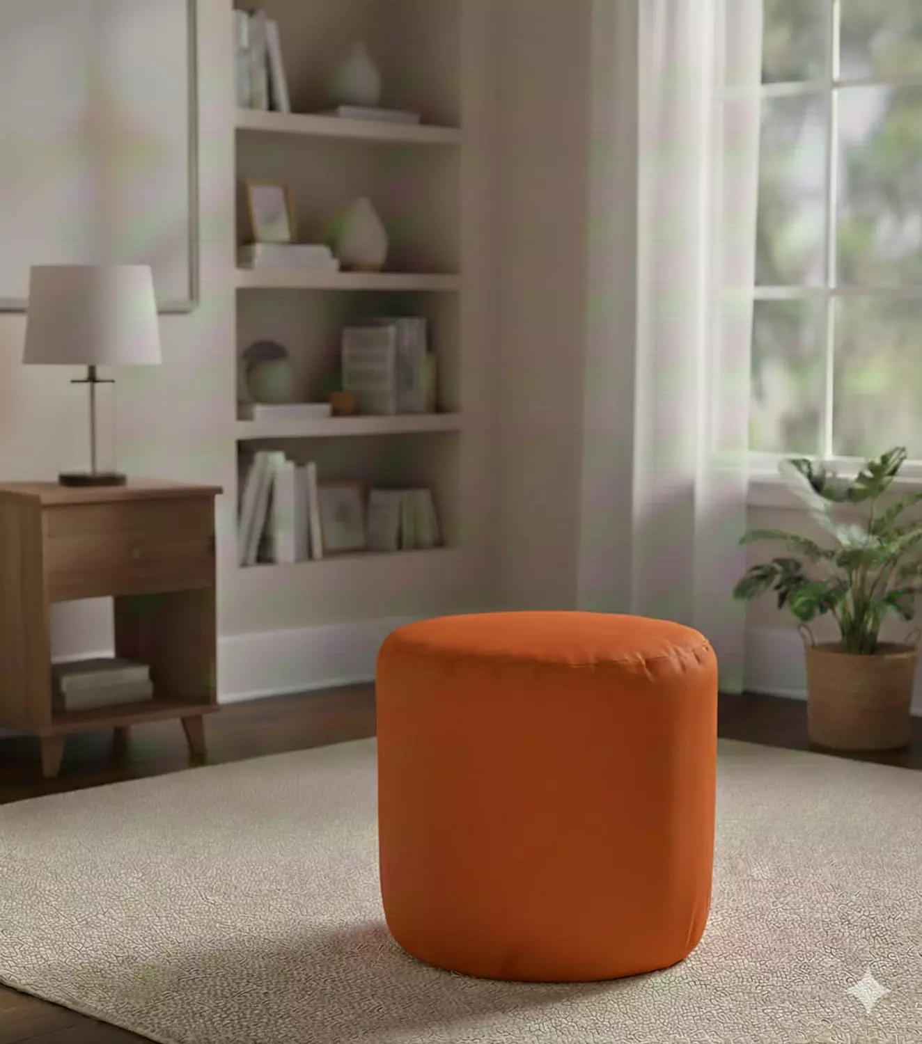 بف بن باج ق 45 سم اورنج image