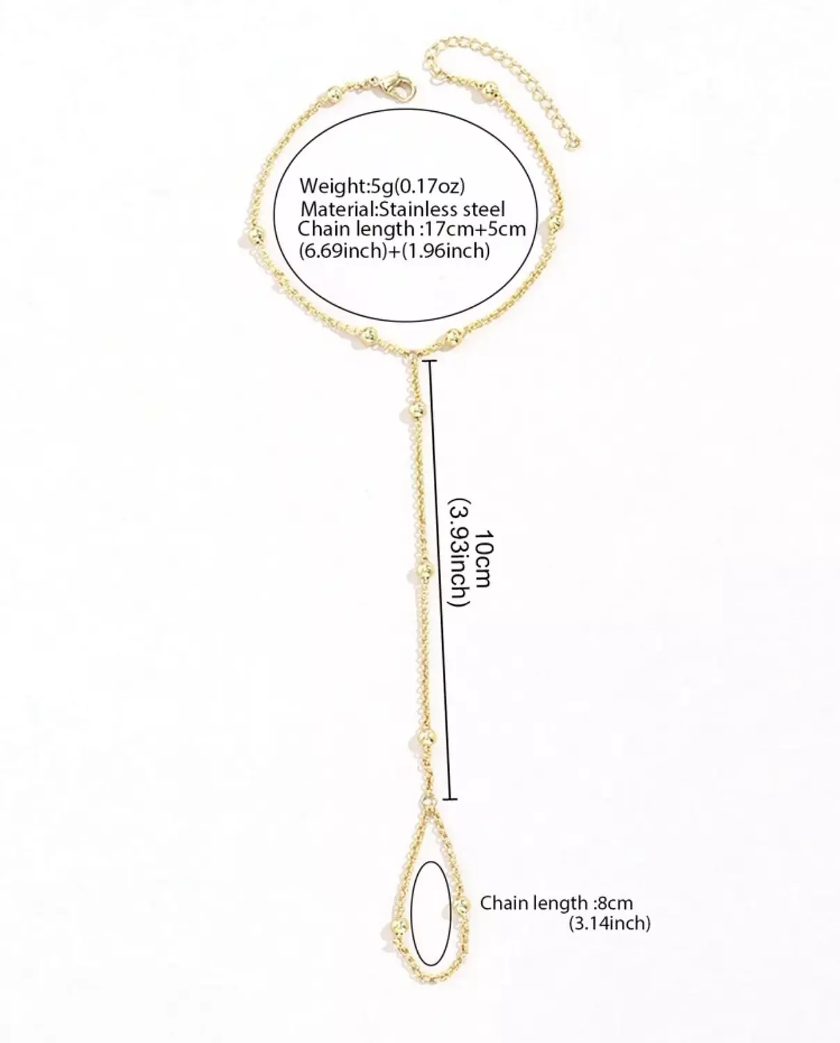 Classic Hand Chain  2