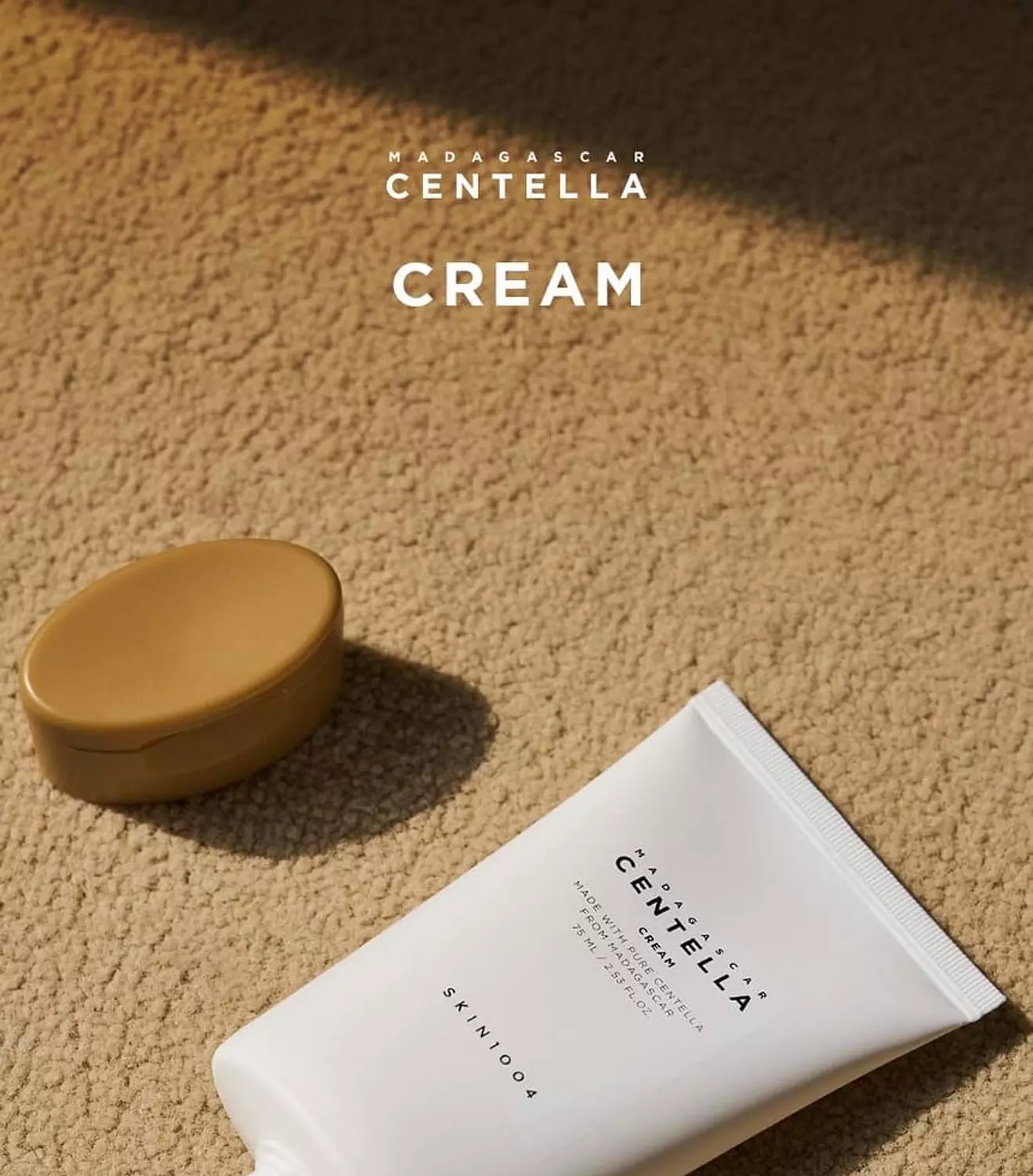 SKIN1004 - Madagascar Centella Cream 1