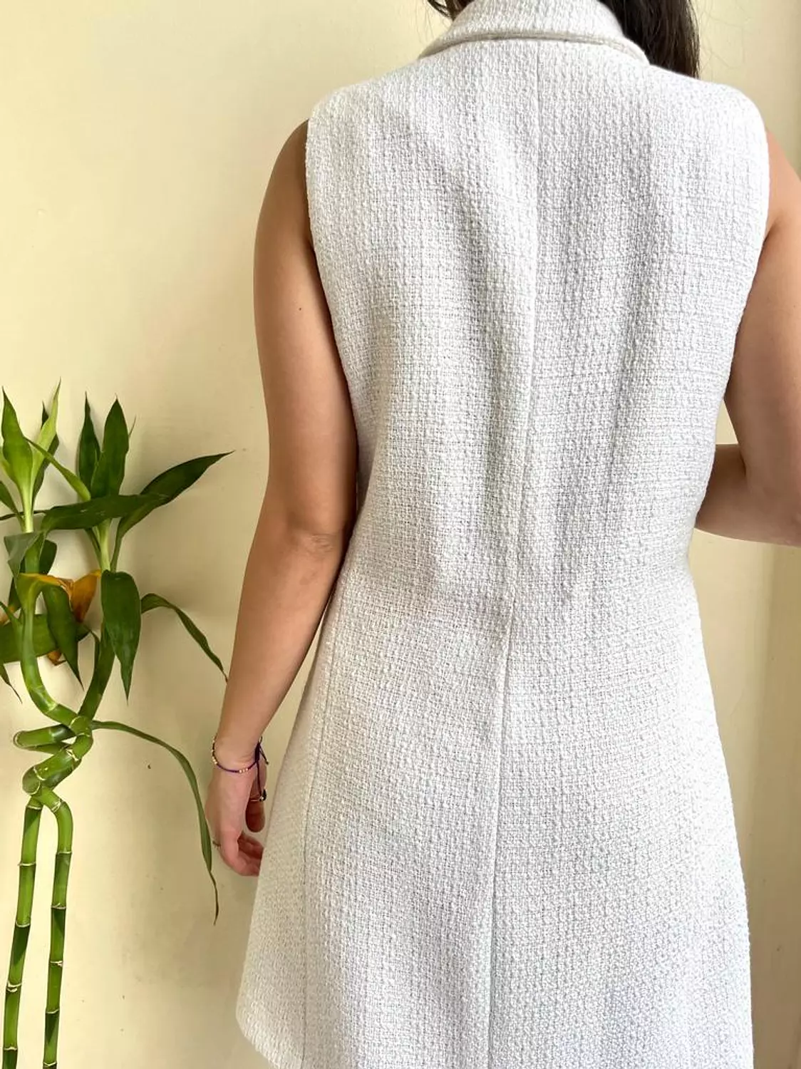Blazer dress hover image