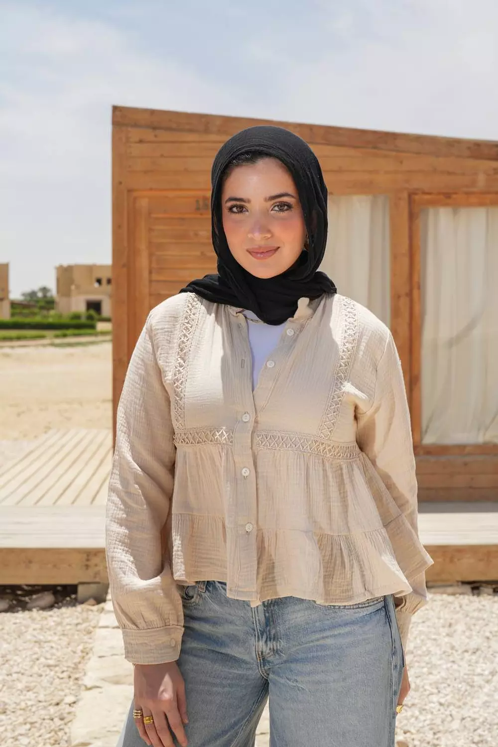 Short Blouse 14