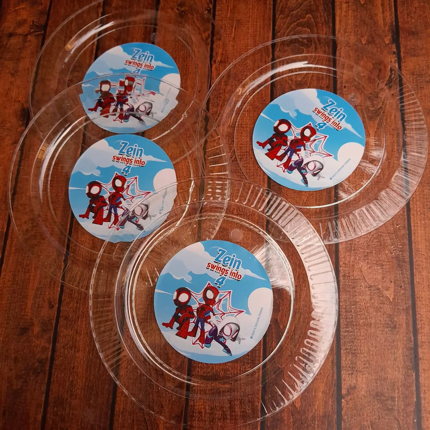 Spidey and His Amazing Friends Giveaways 5