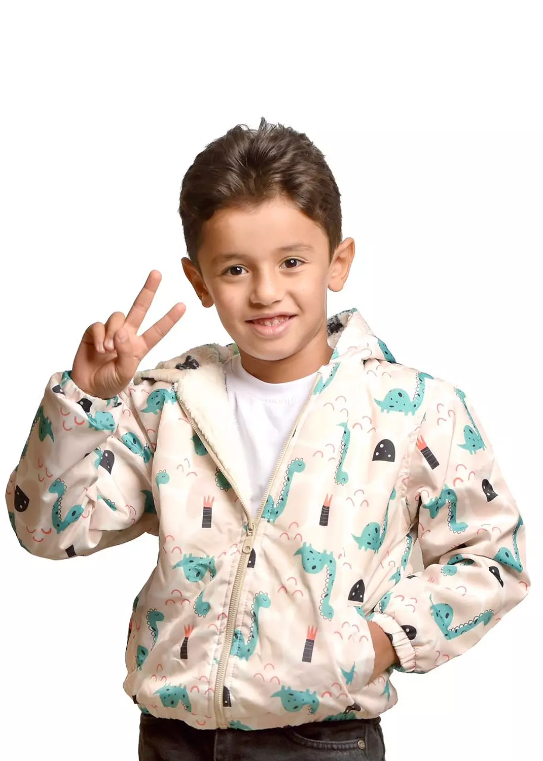Dinosaur Jacket   image
