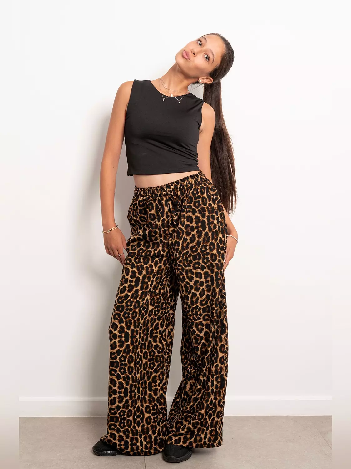 Leopard Pants 2