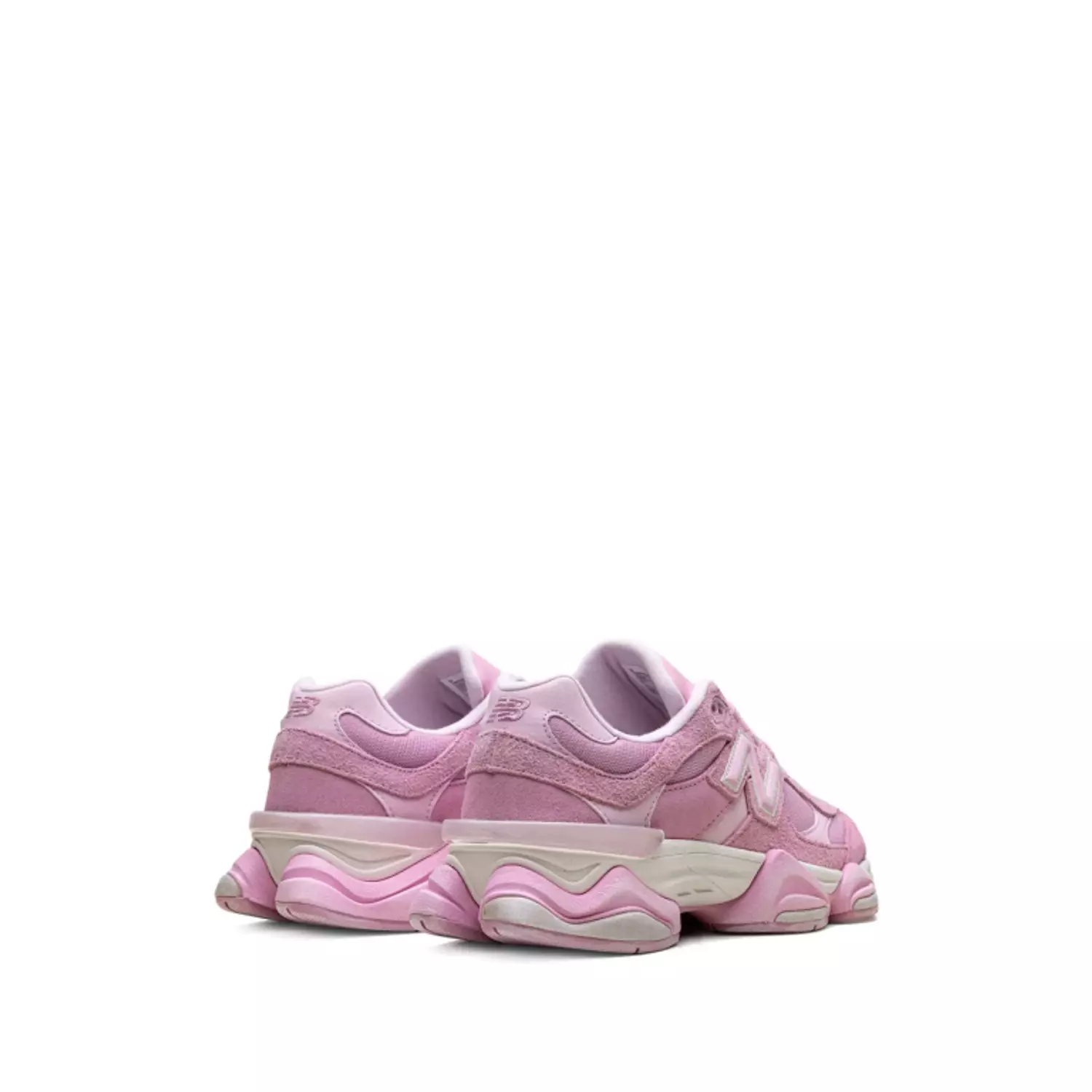 New Balance 9060 ASOS Exclusive Pink Overdye 3