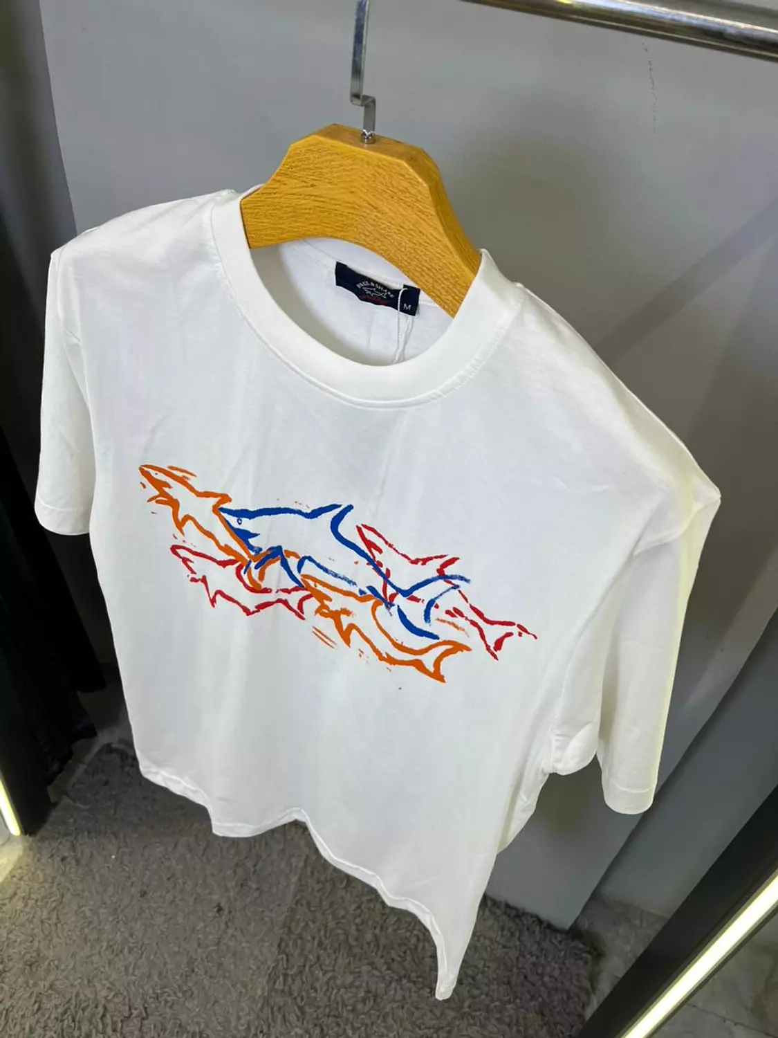 PAUL AND SHARK TSHIRT / 1311 8