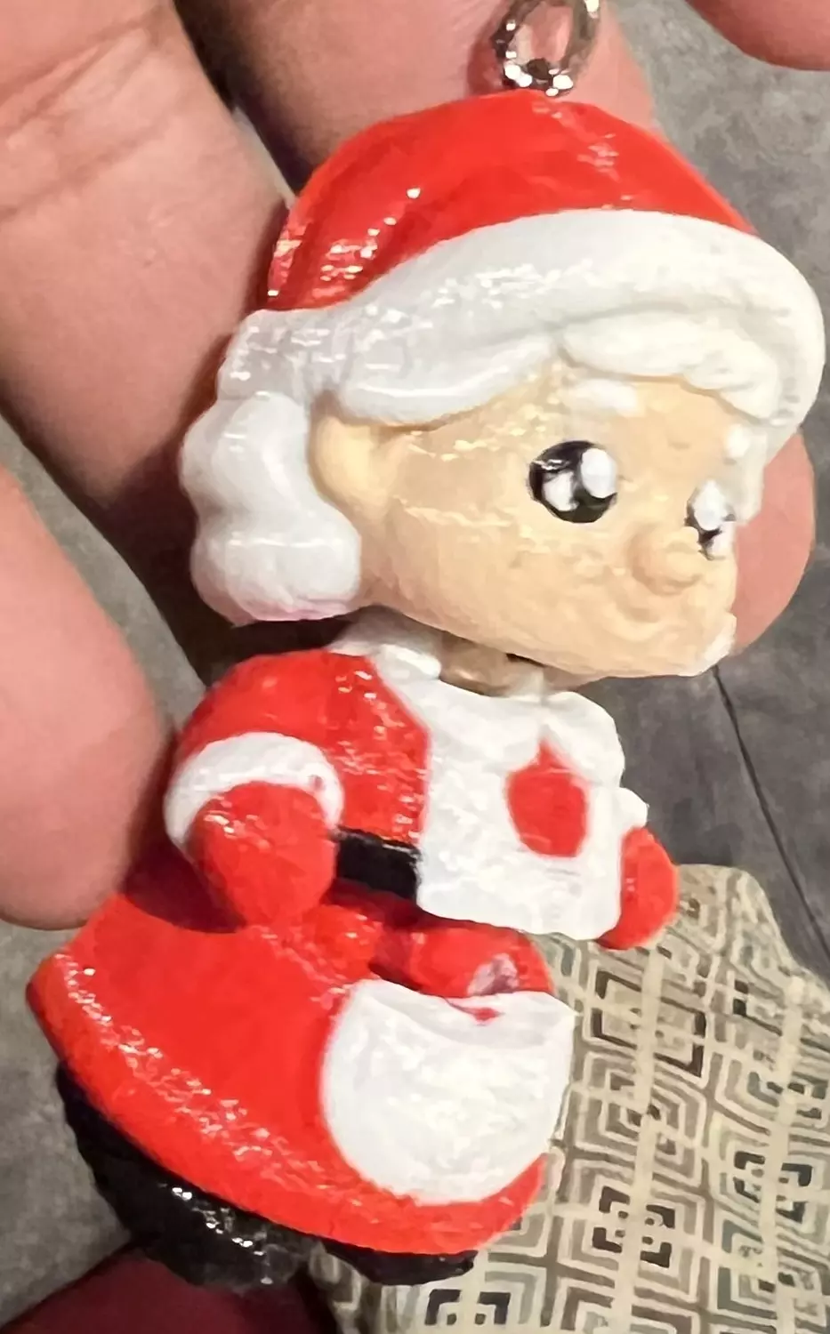 Mrs. Santa Clause hover image