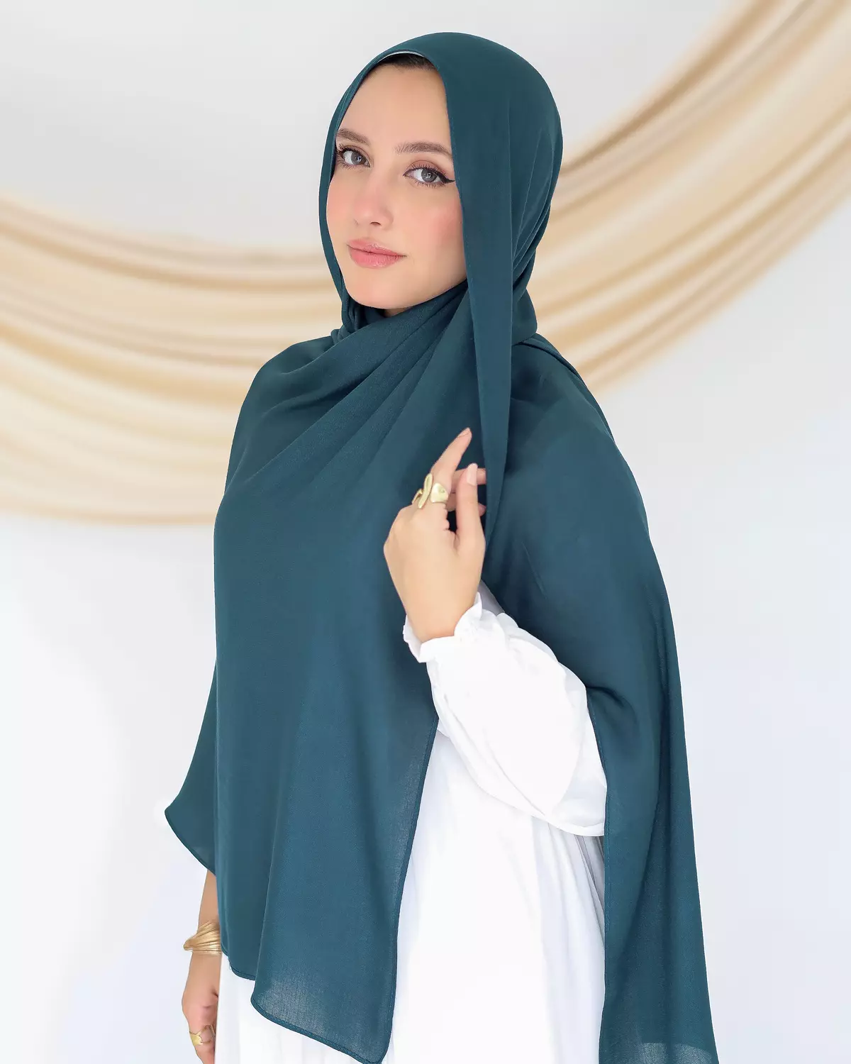 Emerald Linen hover image