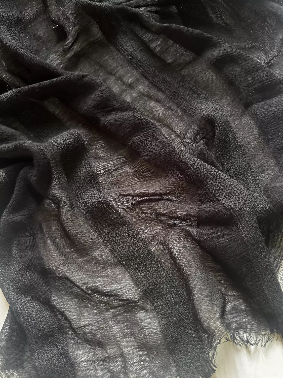 Black Linen  2