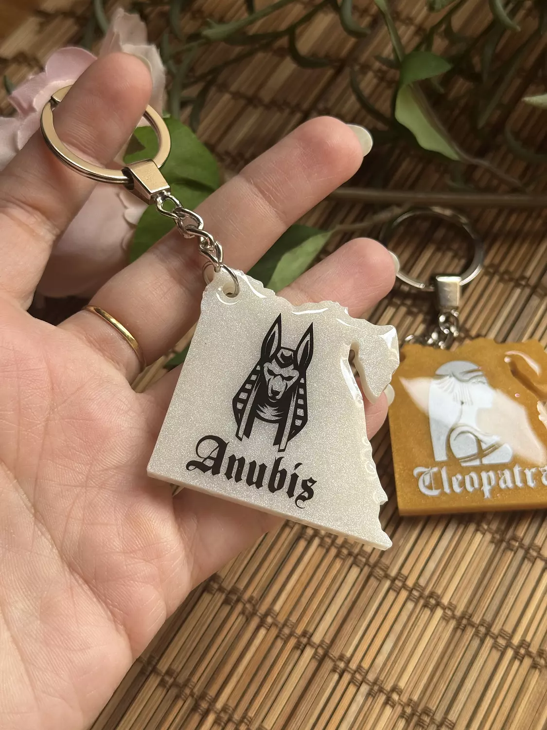 Egypt's Map Keychain ( By Order ) 4