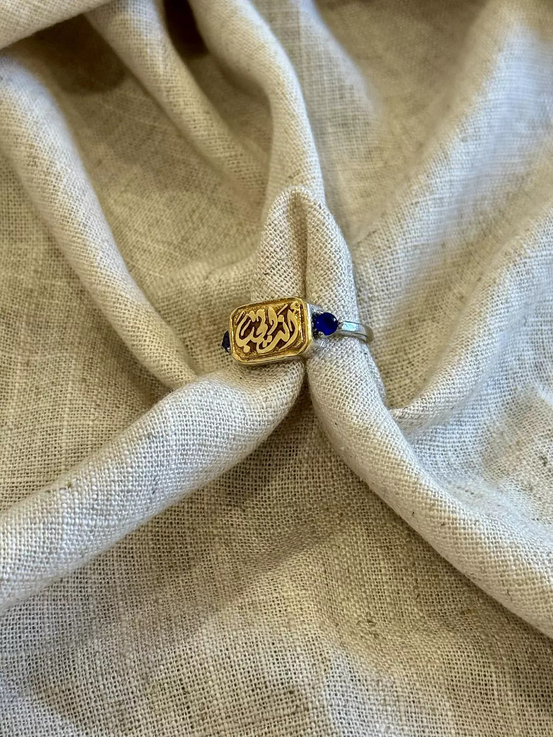 Eternal love Ring hover image