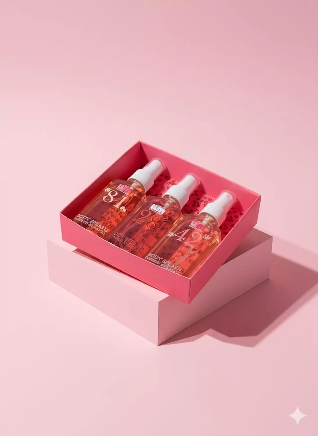 KAYALI BODY SPLASH SET  image