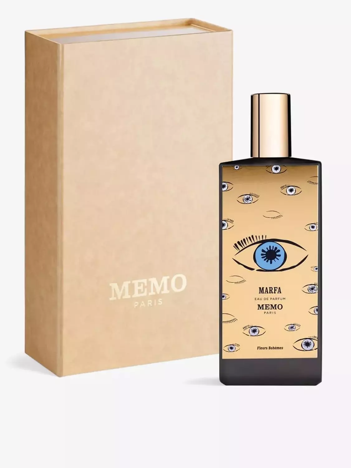 Marfa Memo Paris image