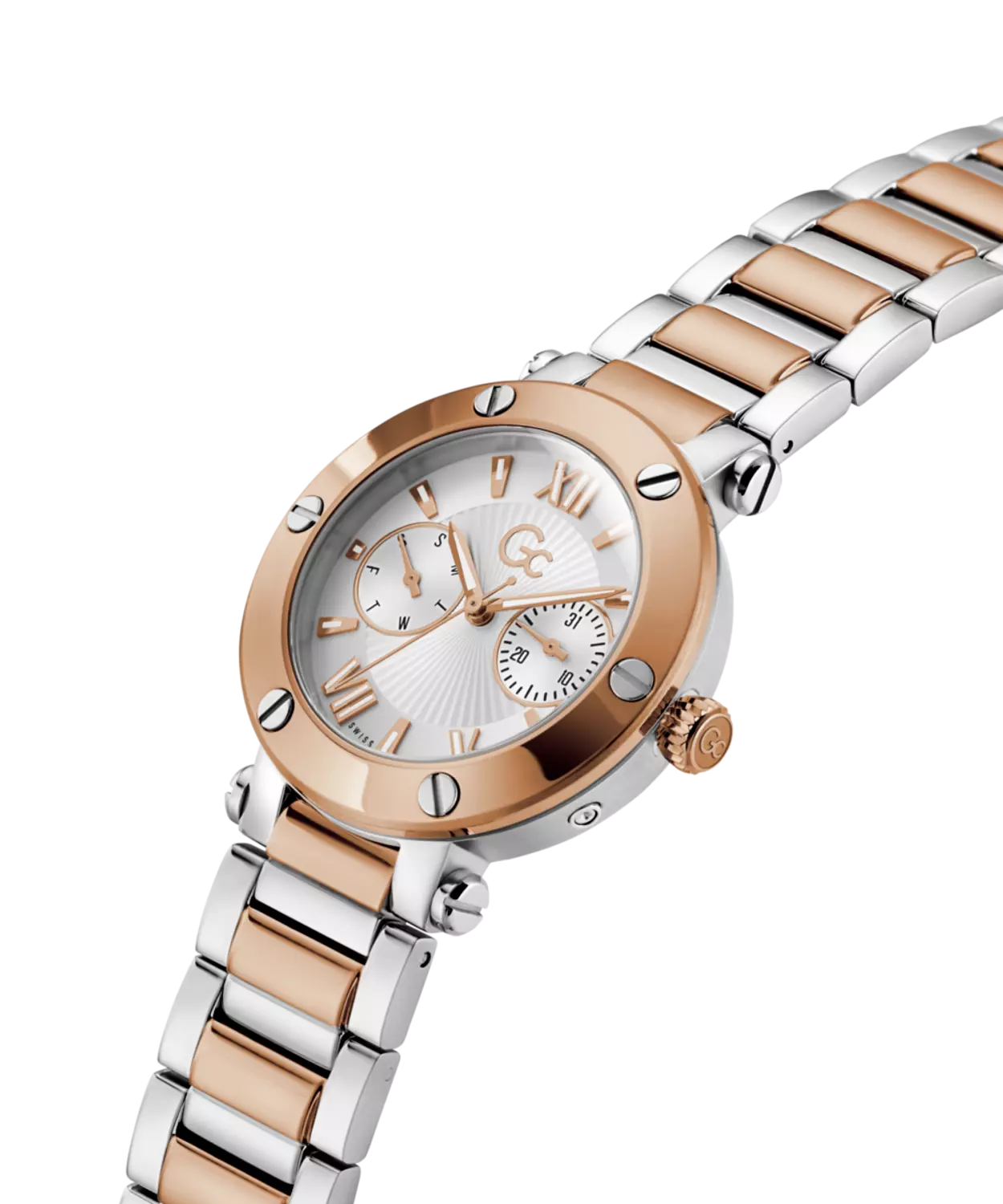 GC Z48002L1MF Women's ANALOG WATCH 3