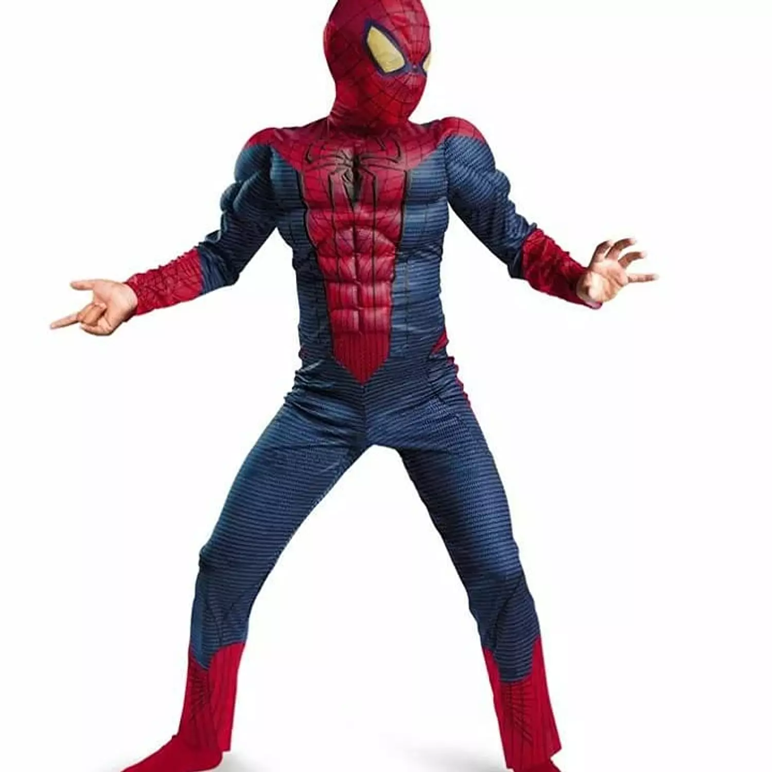 Spiderman imported avengers image