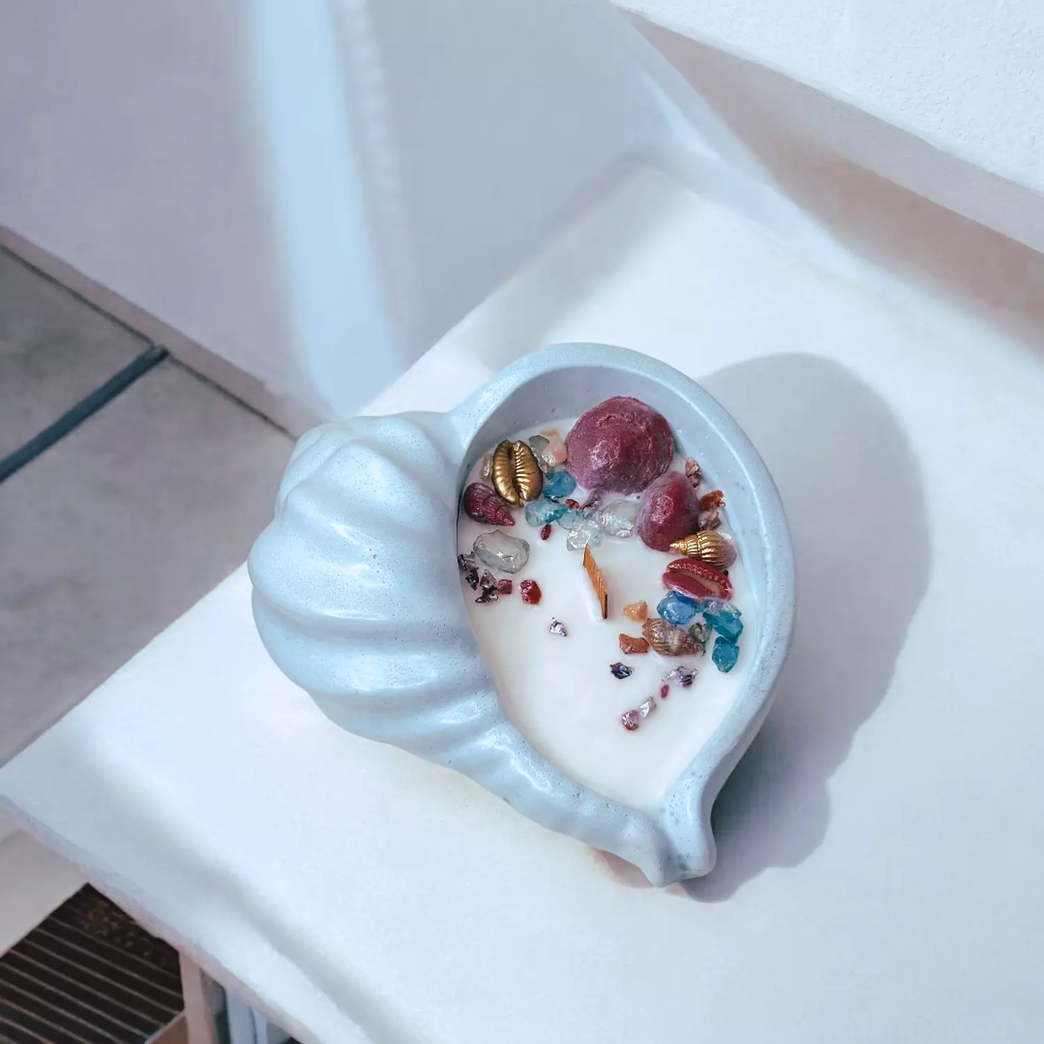 Ocean's Whisper Shell 3