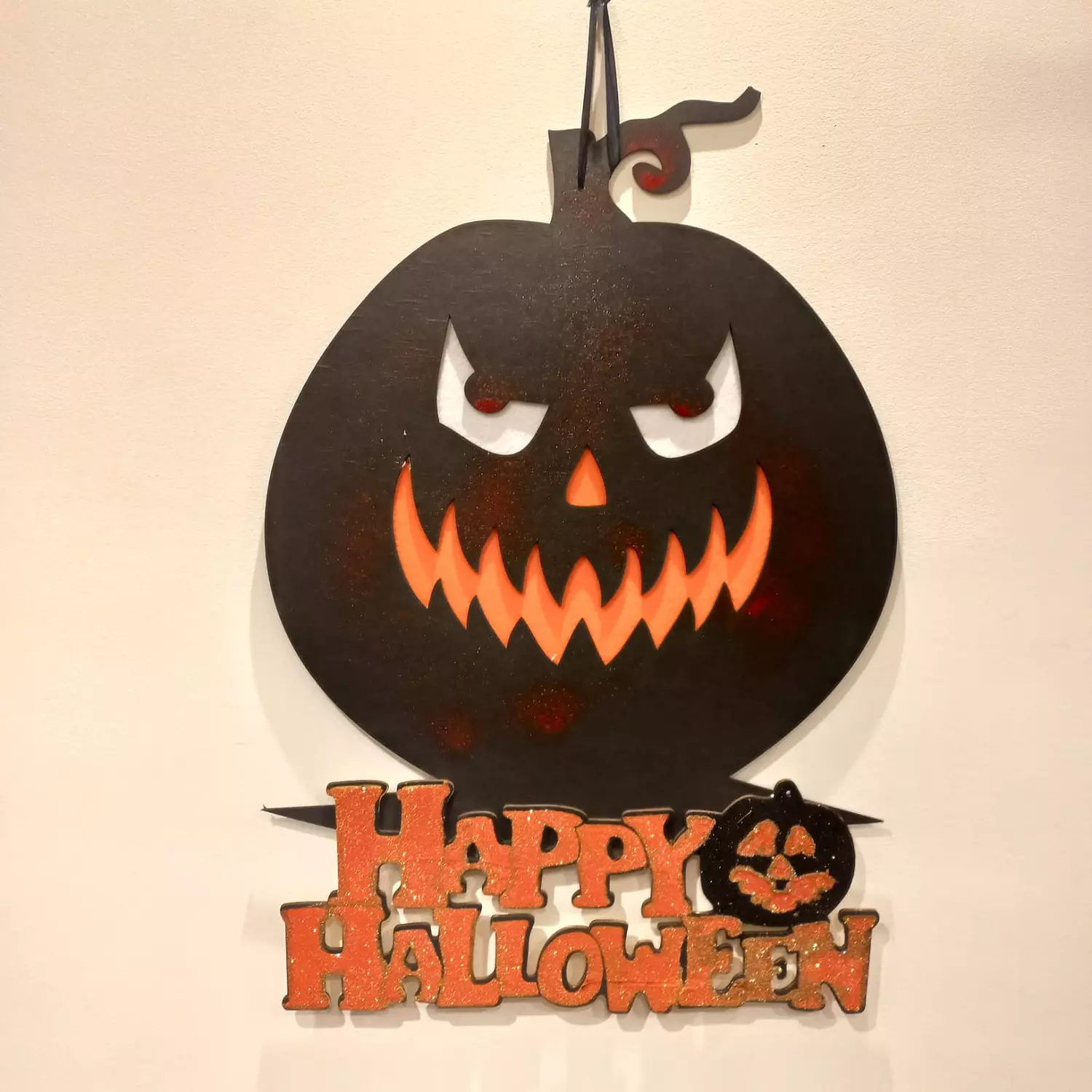 Halloween Sign image
