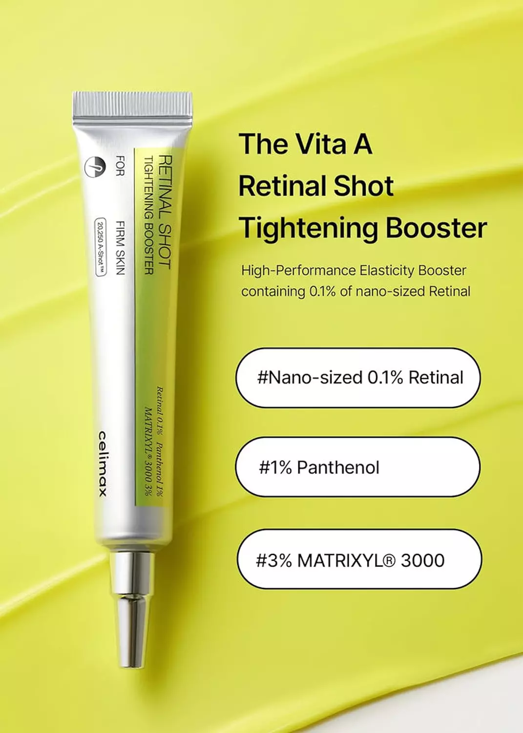 Celimax The Vita-A Retinal Shot Tightening Booster 2