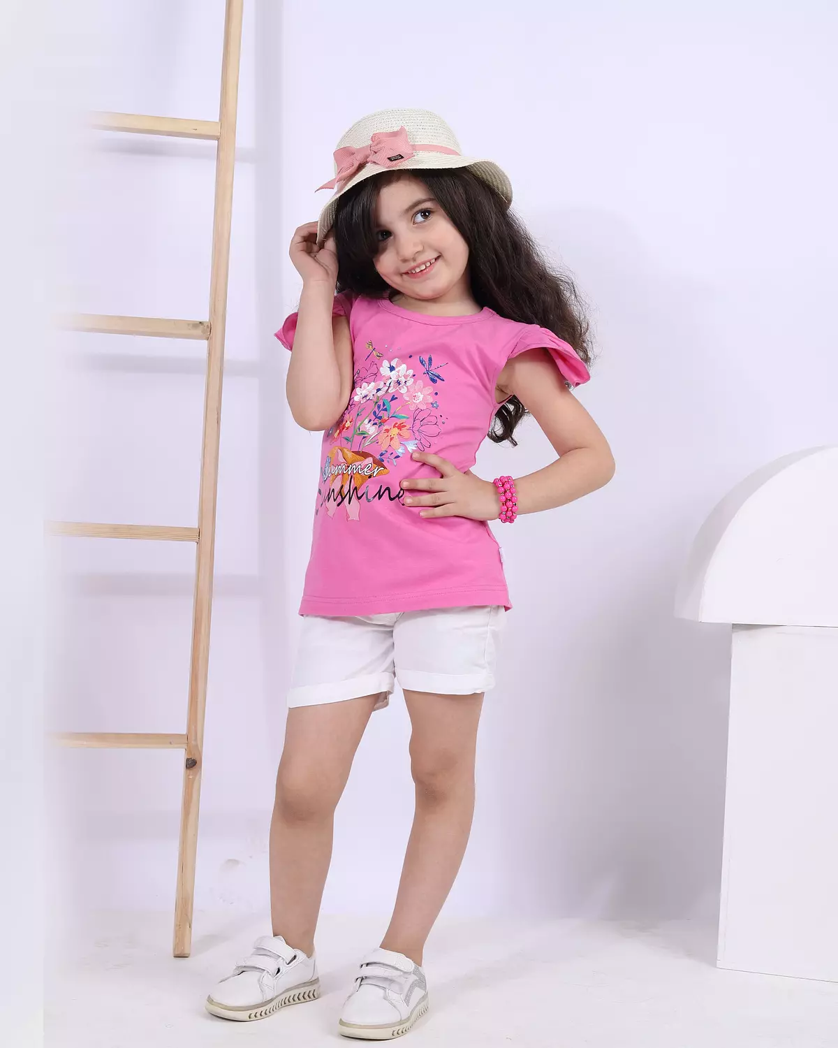 Gliter Girls T-Shirt 3