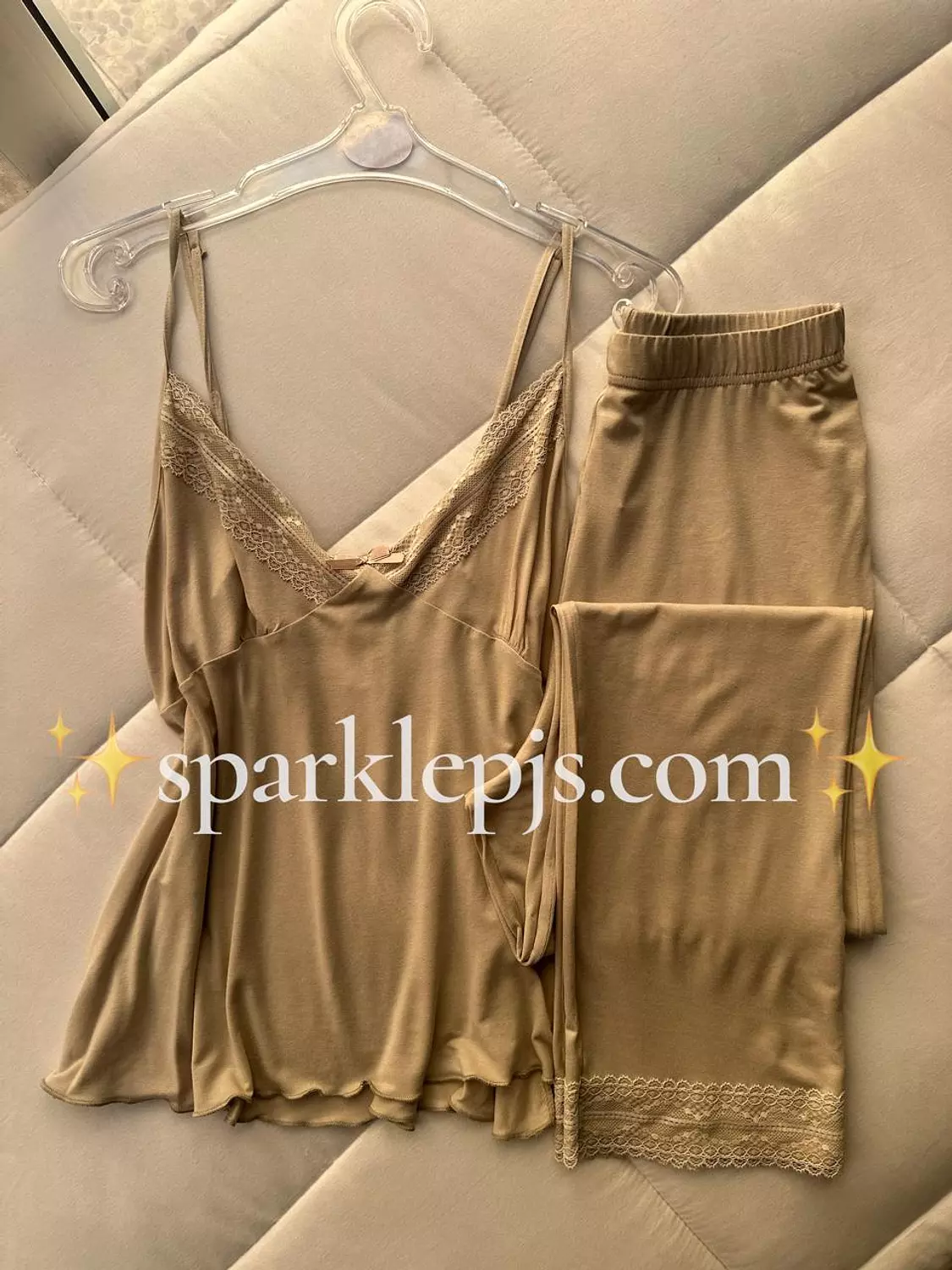 “Blissful Charm Pants” image