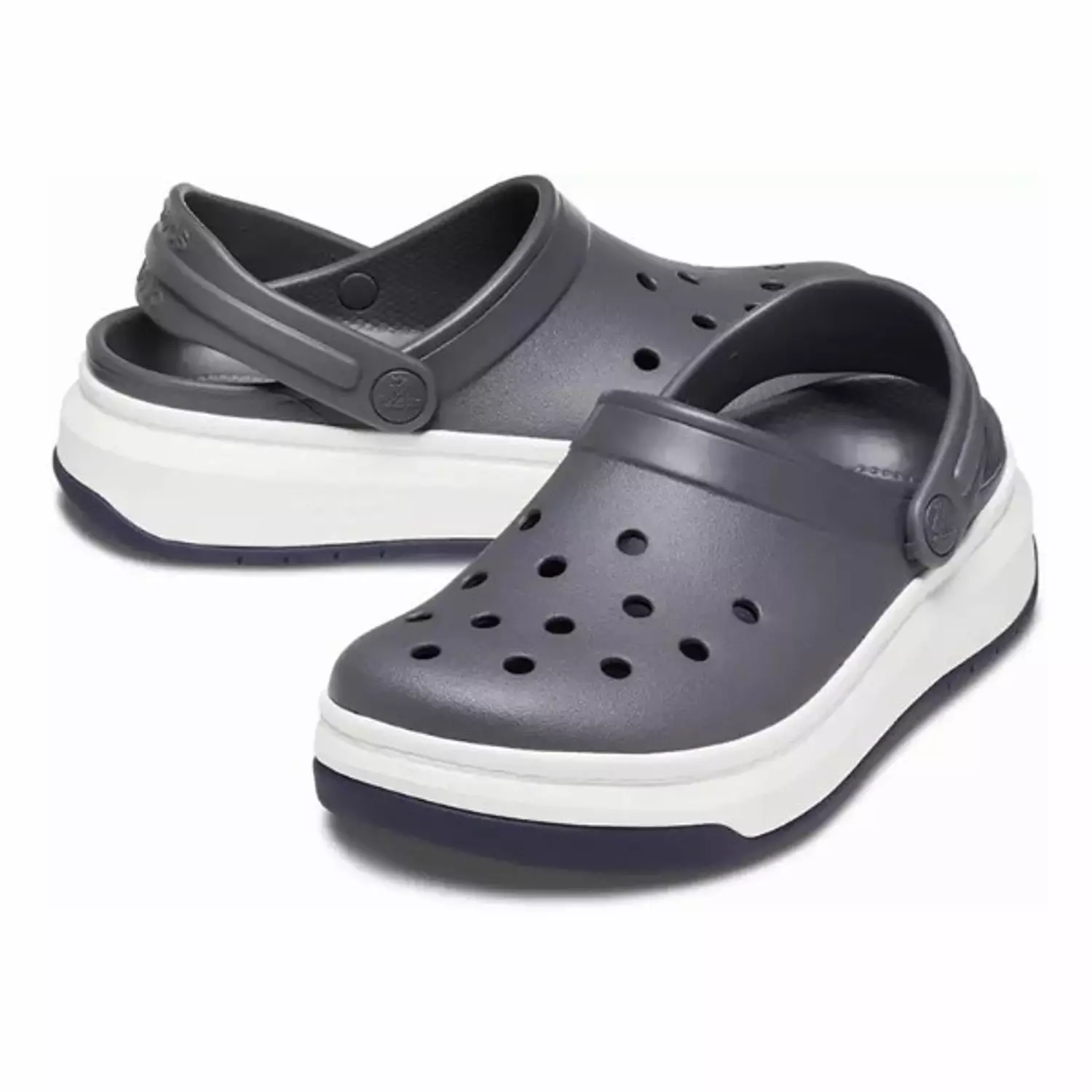 Full Force Clog-Grey image