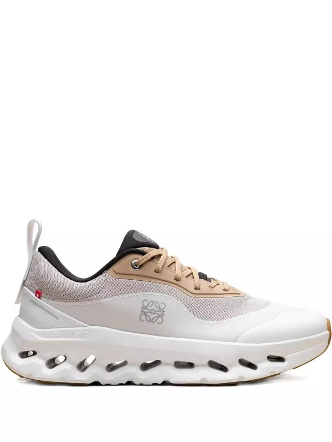On Running x Loewe Cloudtilt 2 "Tan White Gum" sneakers 1