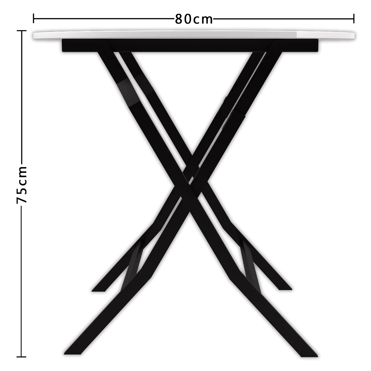 Tee-Circlin (Steel) 45
