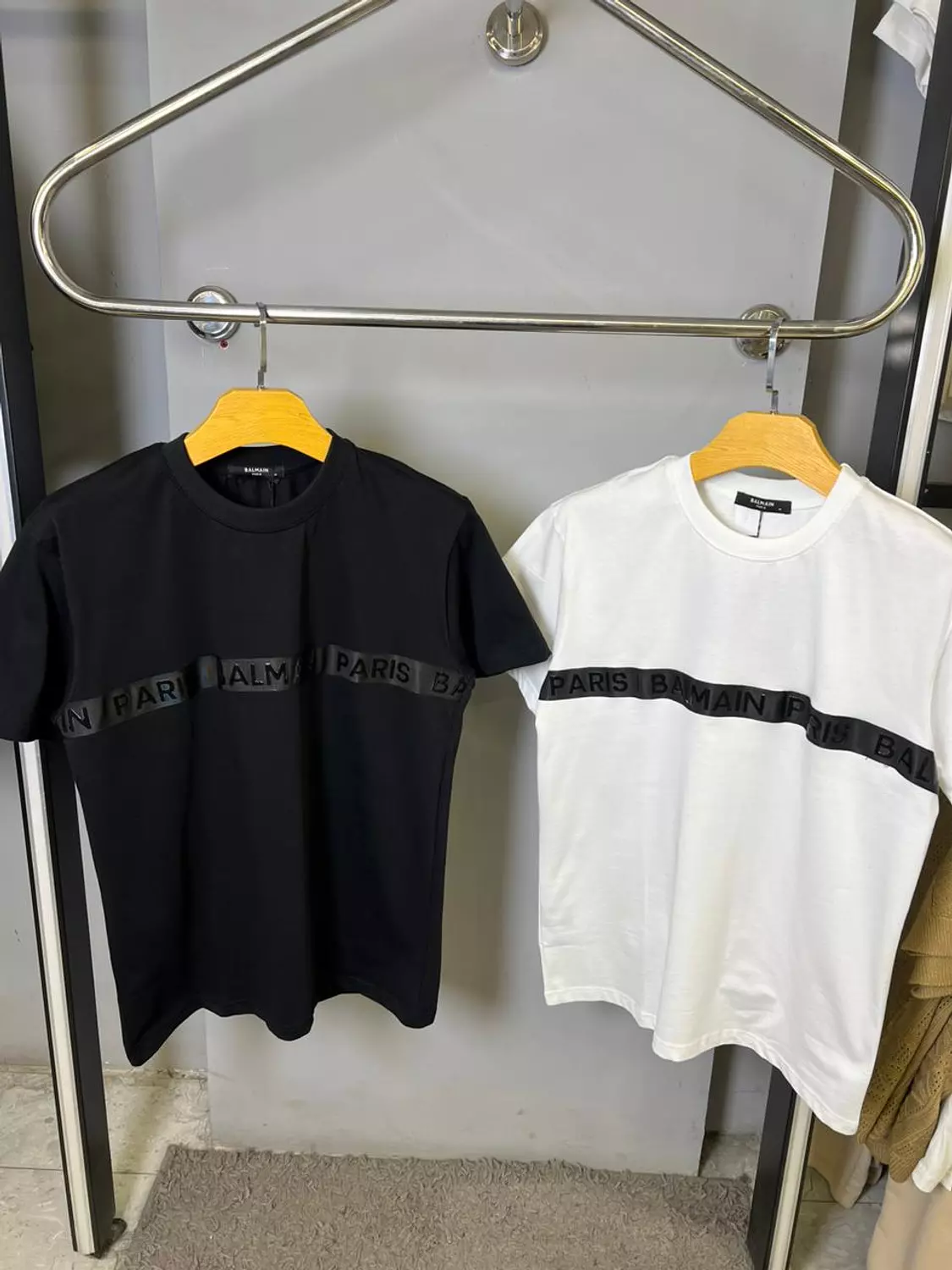 BALMAIN TSHIRT / 1402 6