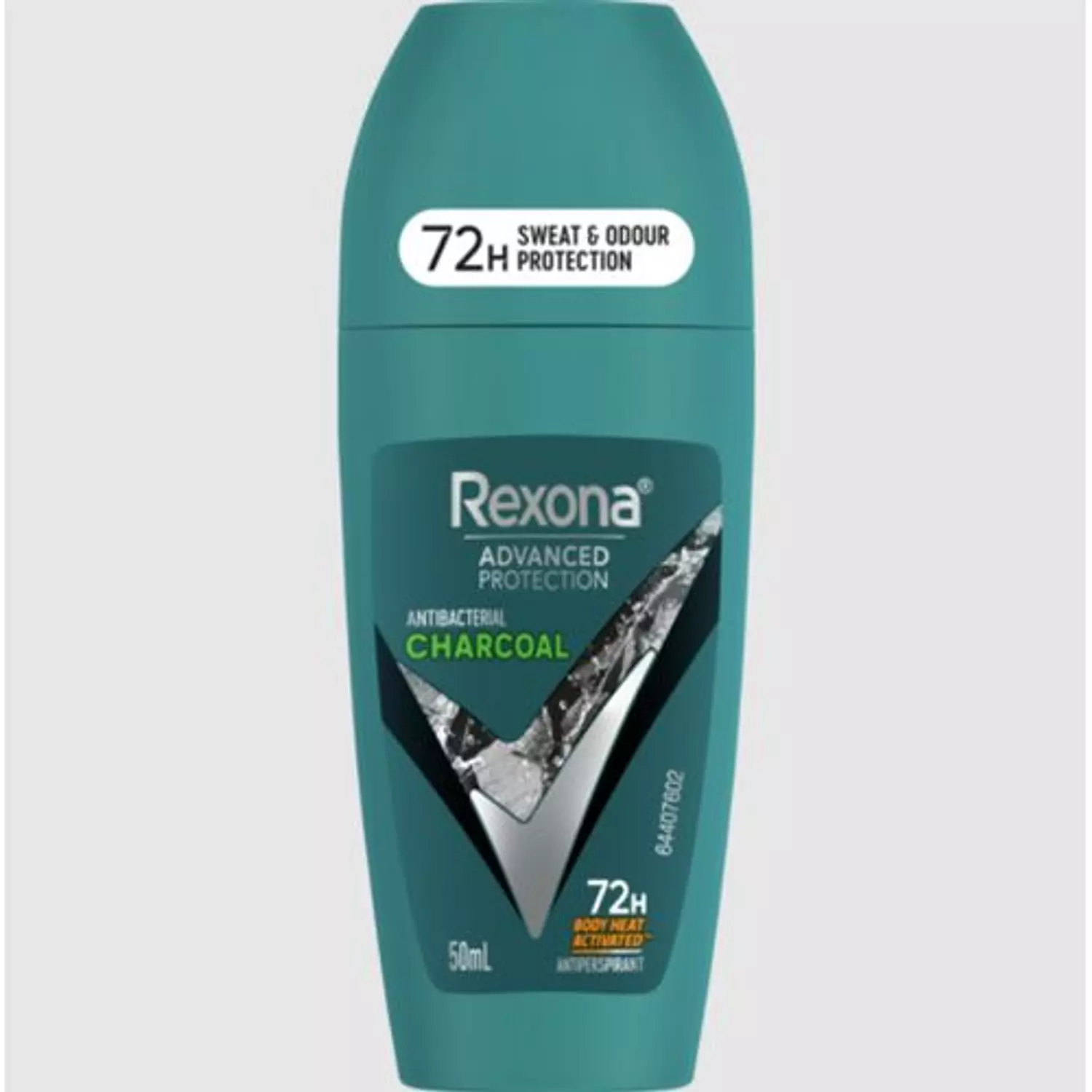 REXONA ROLL ON  WITH CHARCOAL FRESH 50 ML  image