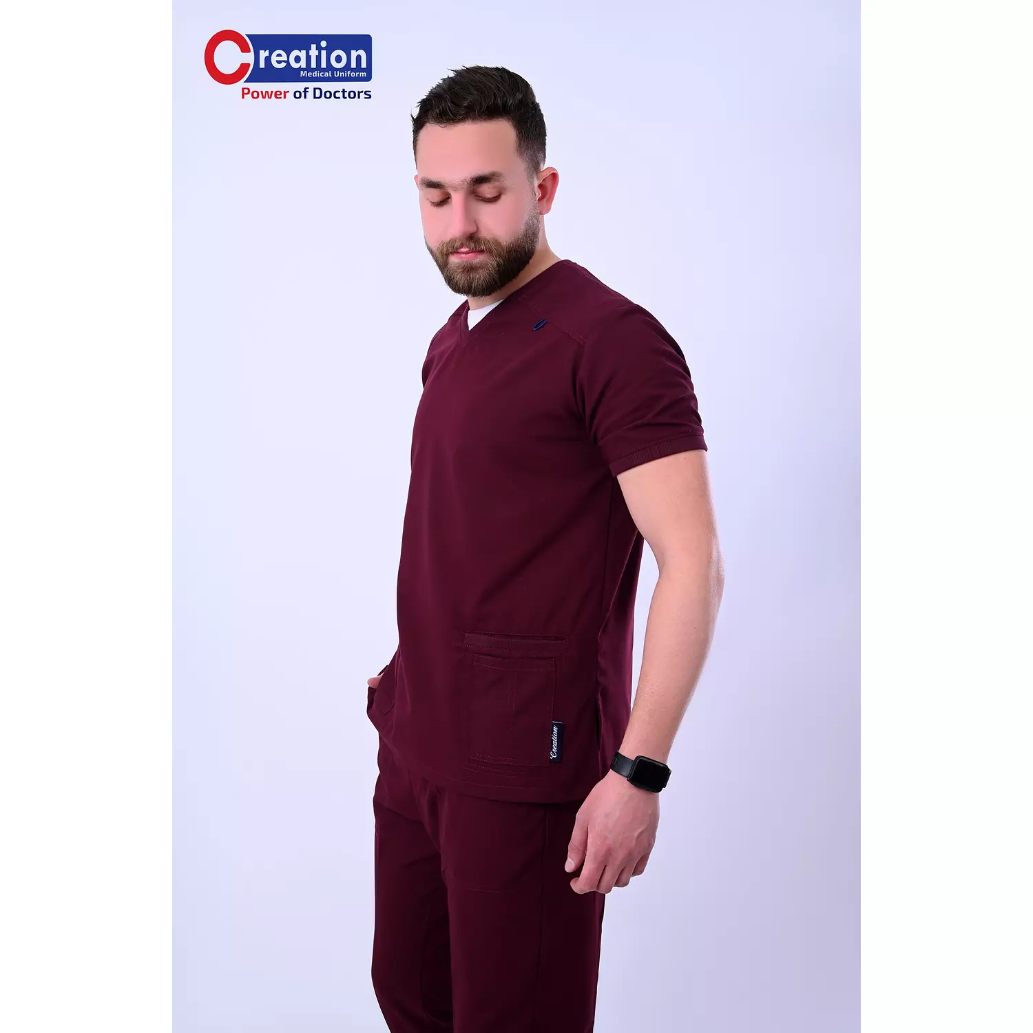 Strike Scrubs 1