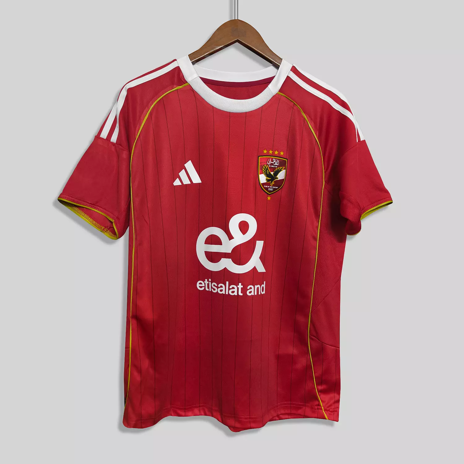 AL AHLY 25/26 HOME - FANS