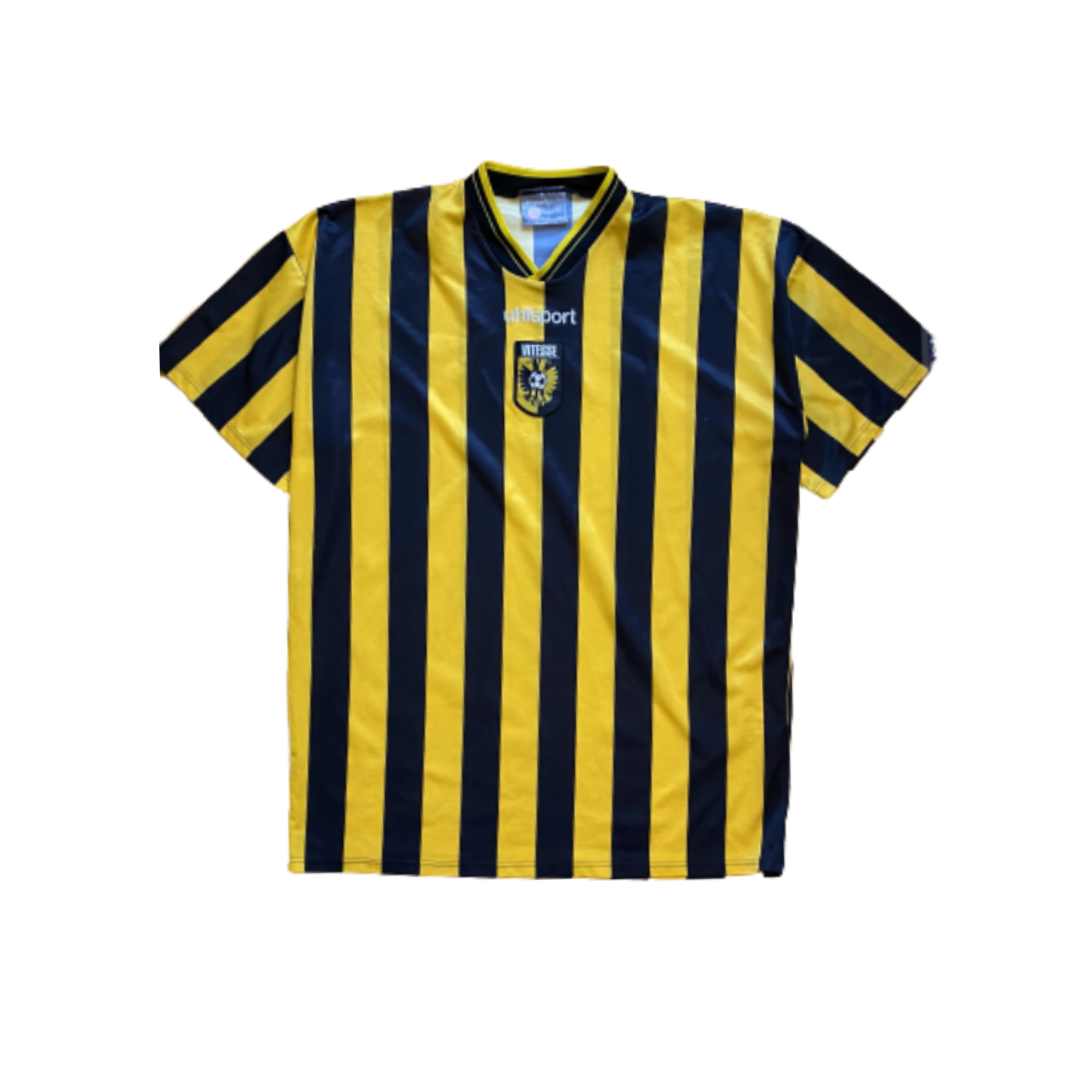 SBV Vitesse 2001/02 Home Kit (XXL)