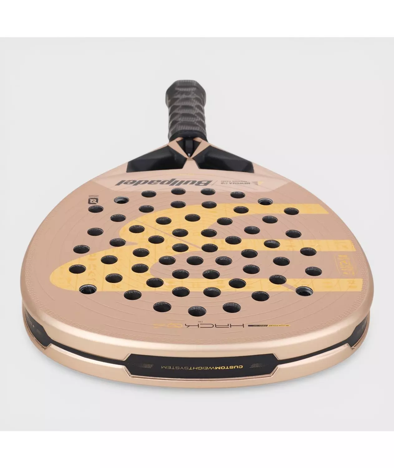 Bullpadel Hack 04 2026 Premier Padel NEW GIZA - PRE ORDER 5