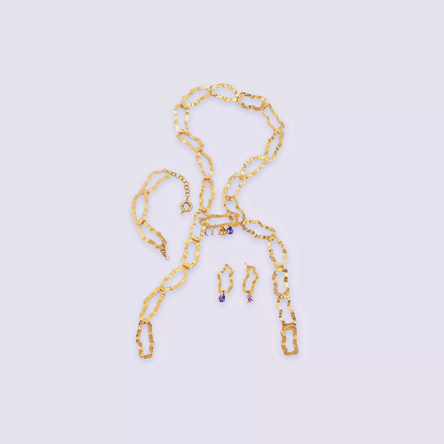 Sensation Earings hover image