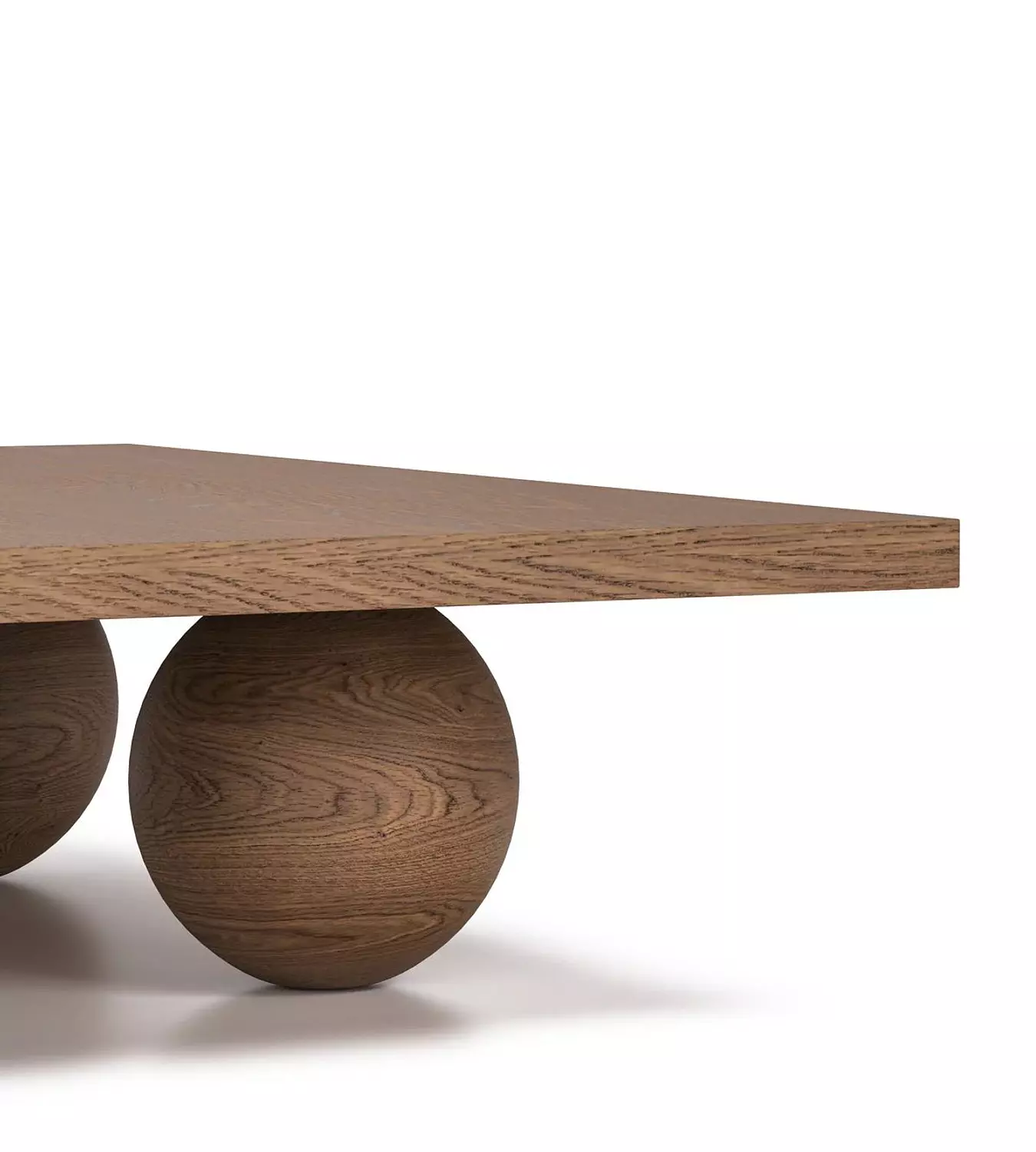 MARU MARU SQUARE COFFEE TABLE 4