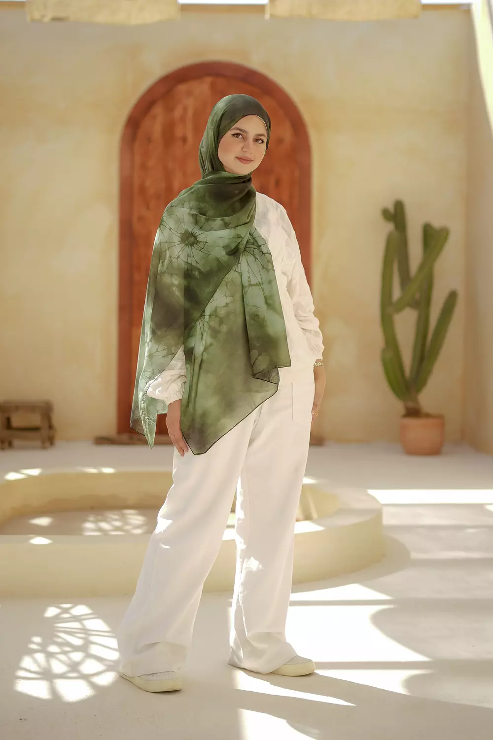 Sage Drift in modal 1