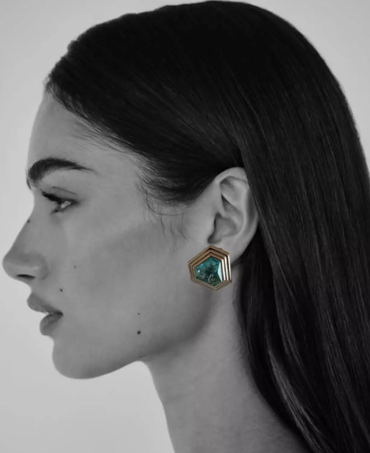 Aqua Earring hover image