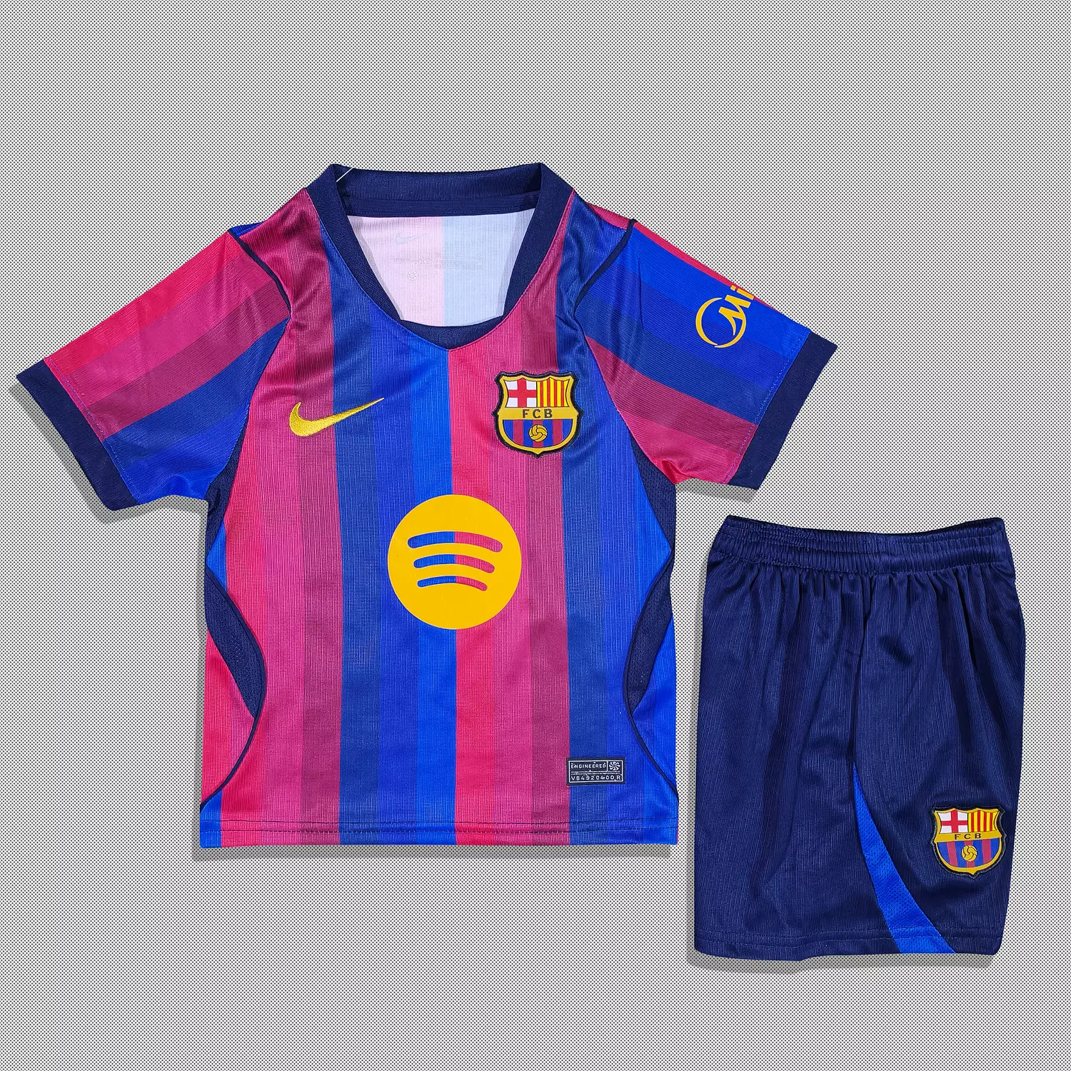 BARCELONA 26/27 - KIDS image
