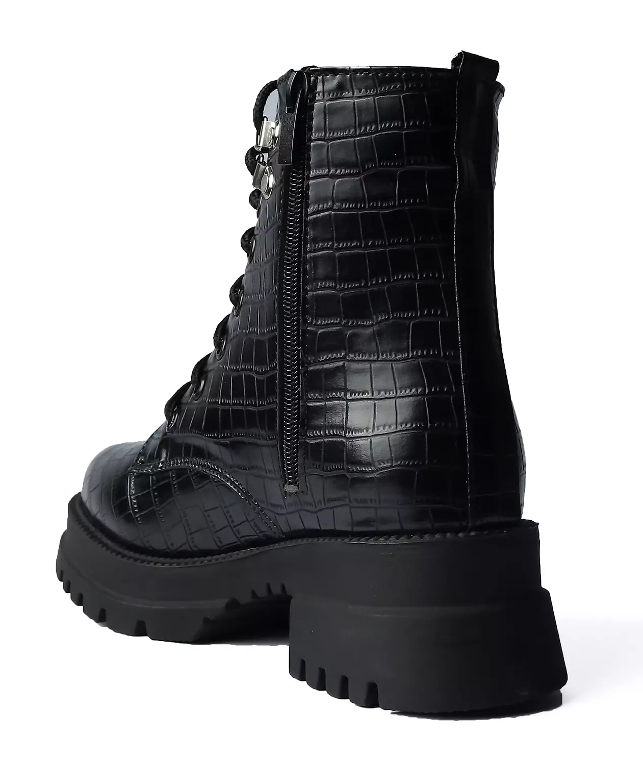 Crocodile Boots 2