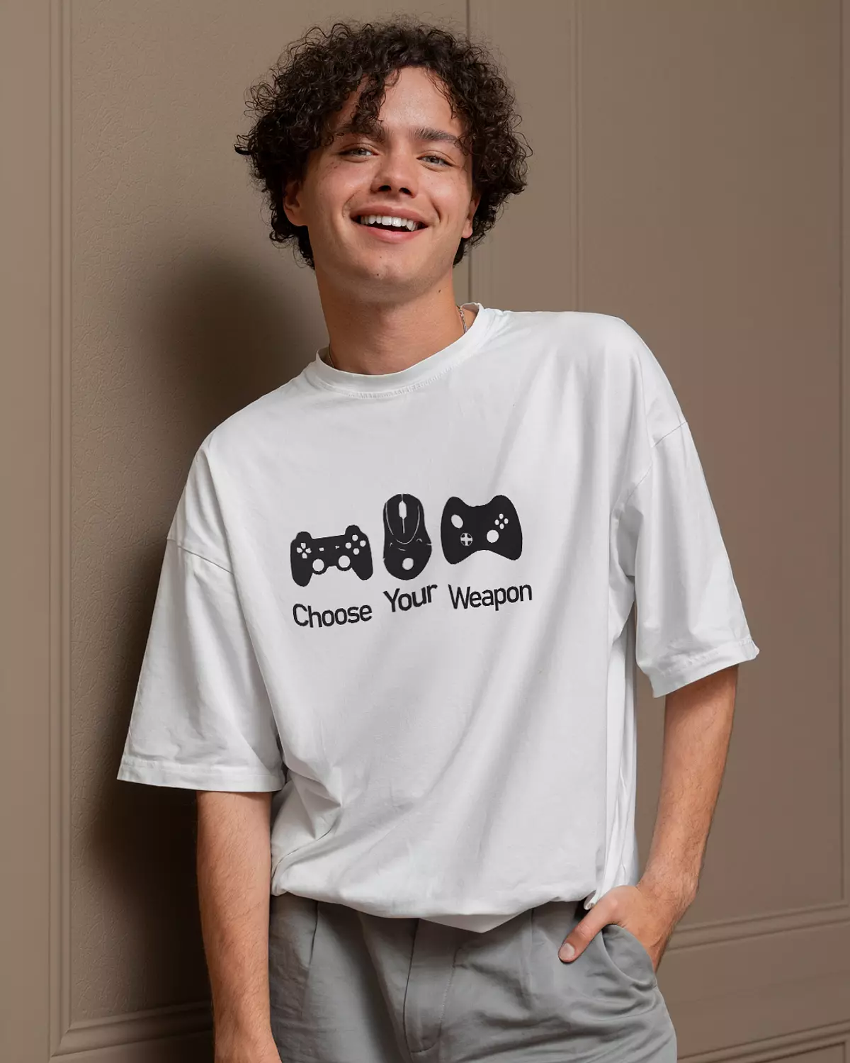 Choose Your Weapon 1