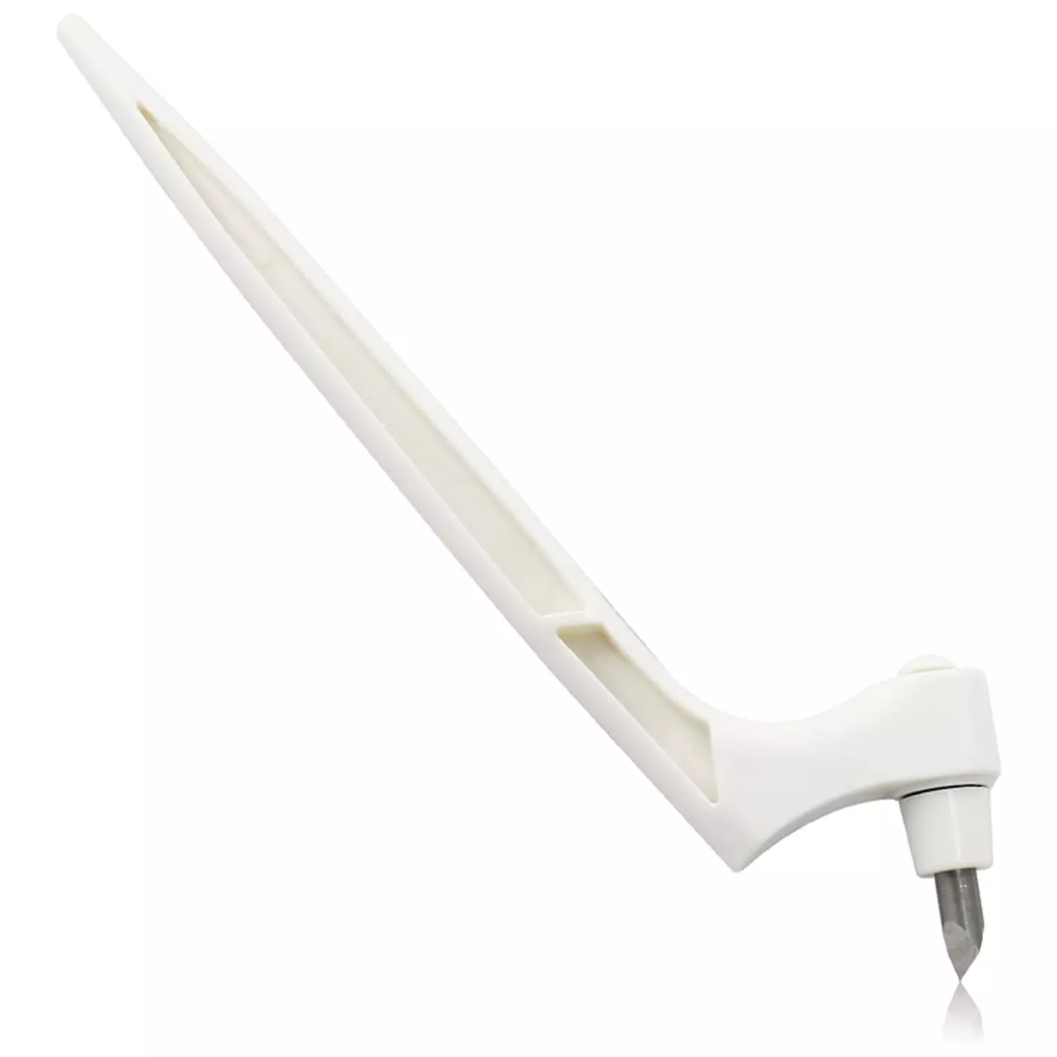 360 rotating free Cutter + 3 replacement blades 2
