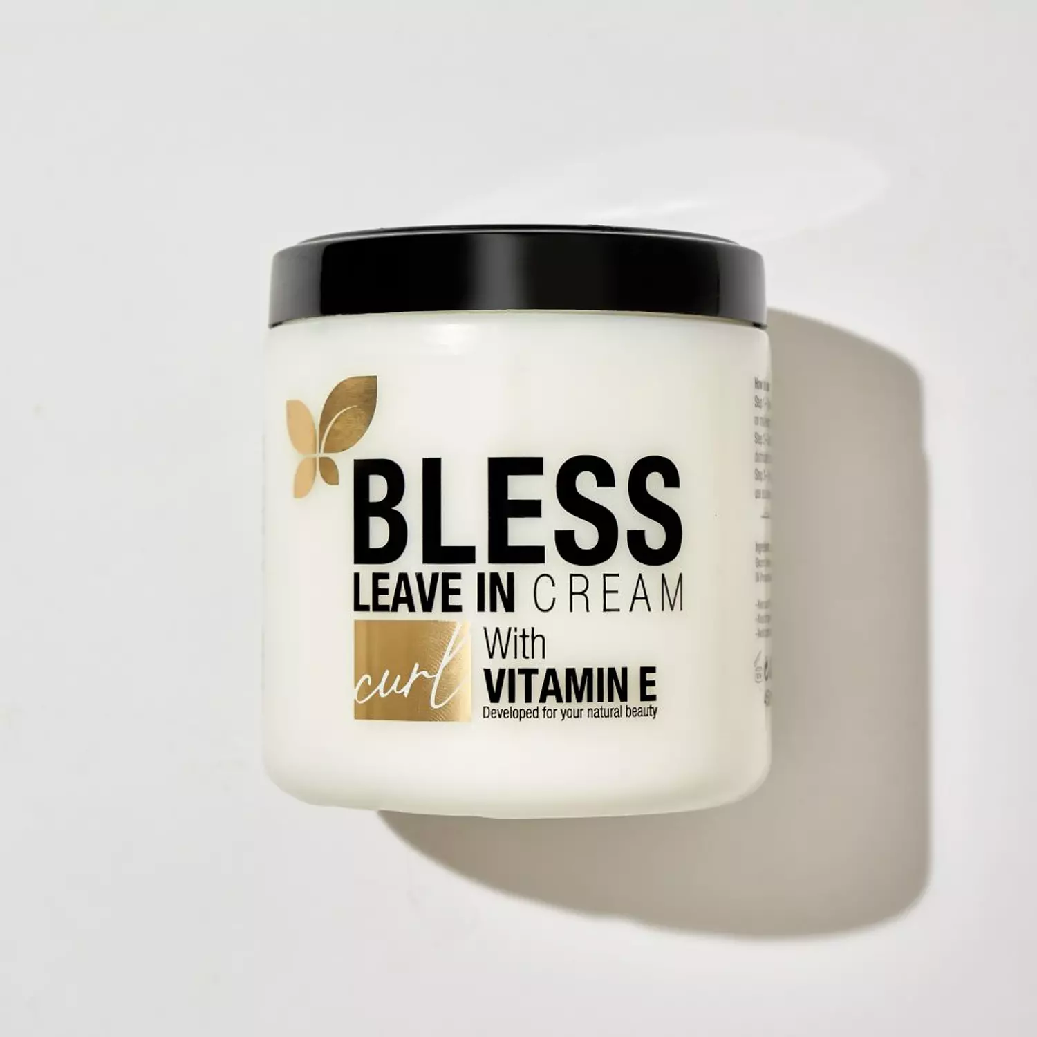 Bless Leave In Cream With Vitamin E - 250 ml image