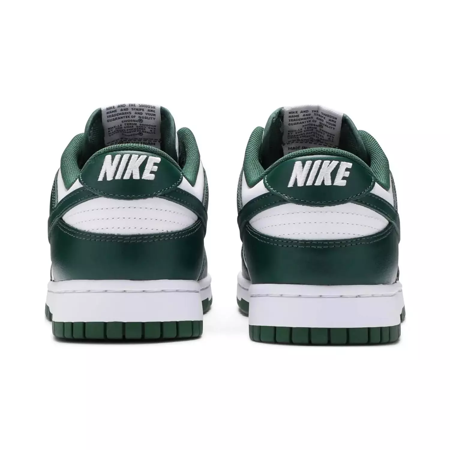 Dunk Low ‘Michigan State 4