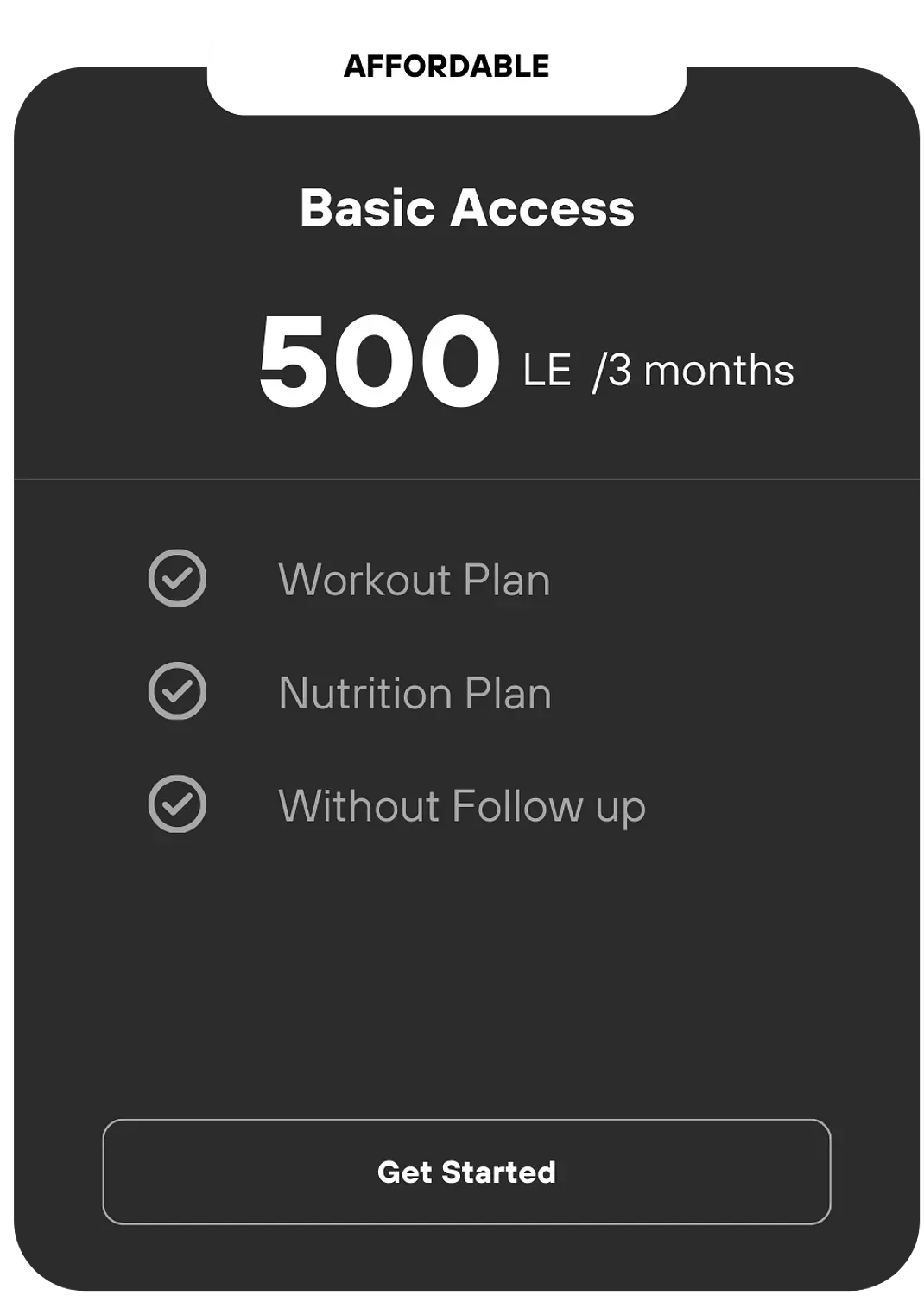  Basic Access