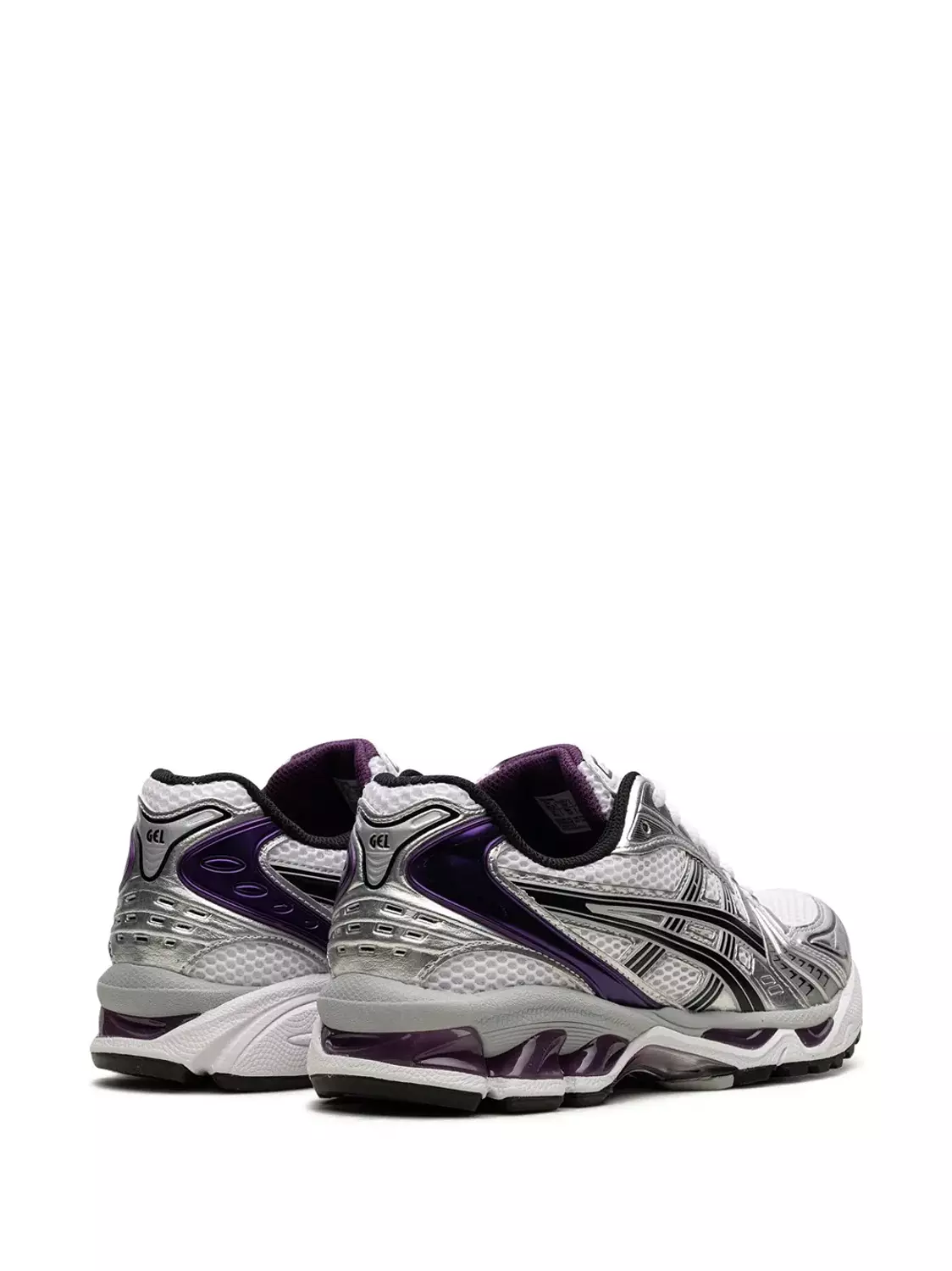 ASICS GEL-Kayano 14 "Dark Grape" sneakers 3