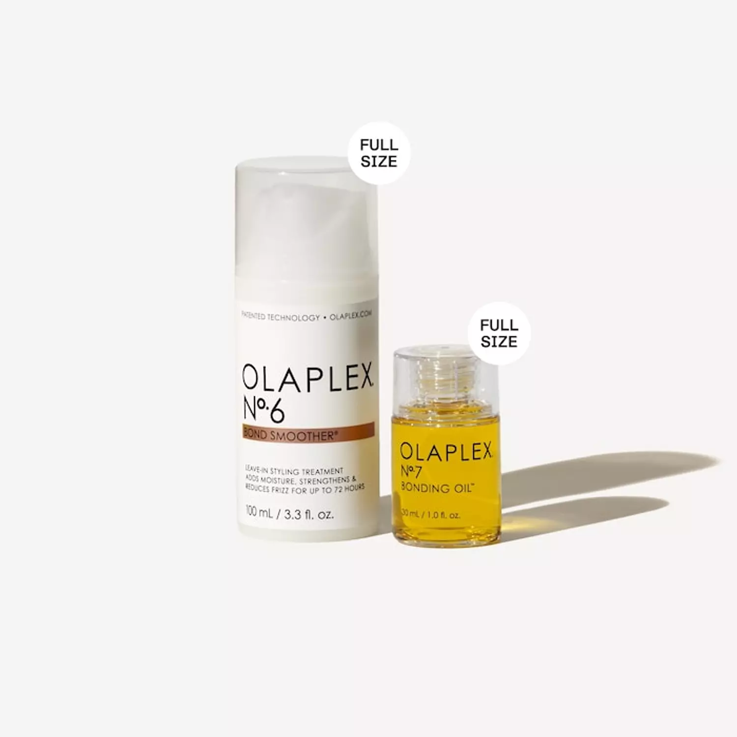 Olaplex  No.6 Styling Cream & No.7 Hair Oil Frizz Control Gift Set 7