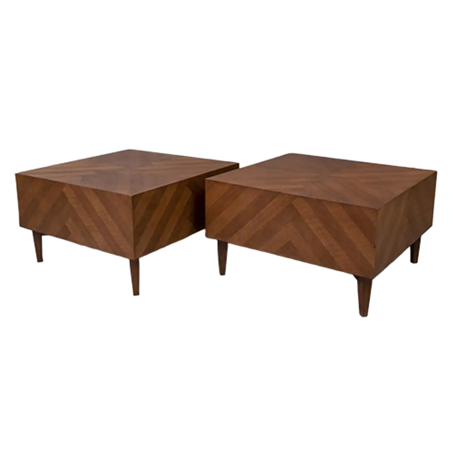 Squared Espresso Table 1